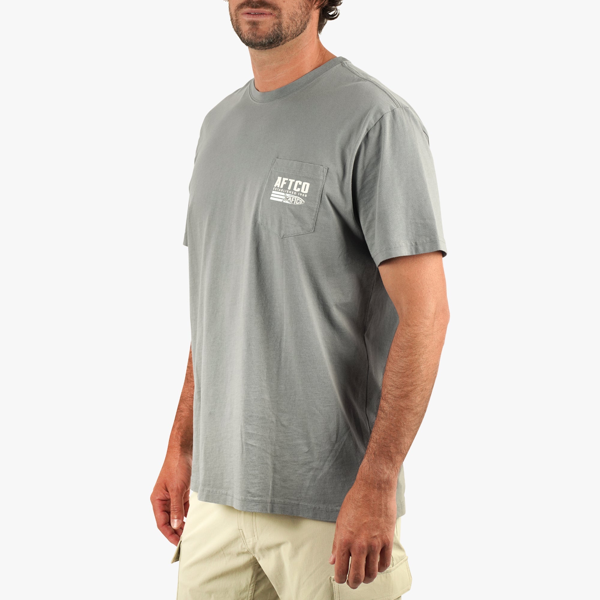 Strype SS T-Shirt - Image 4