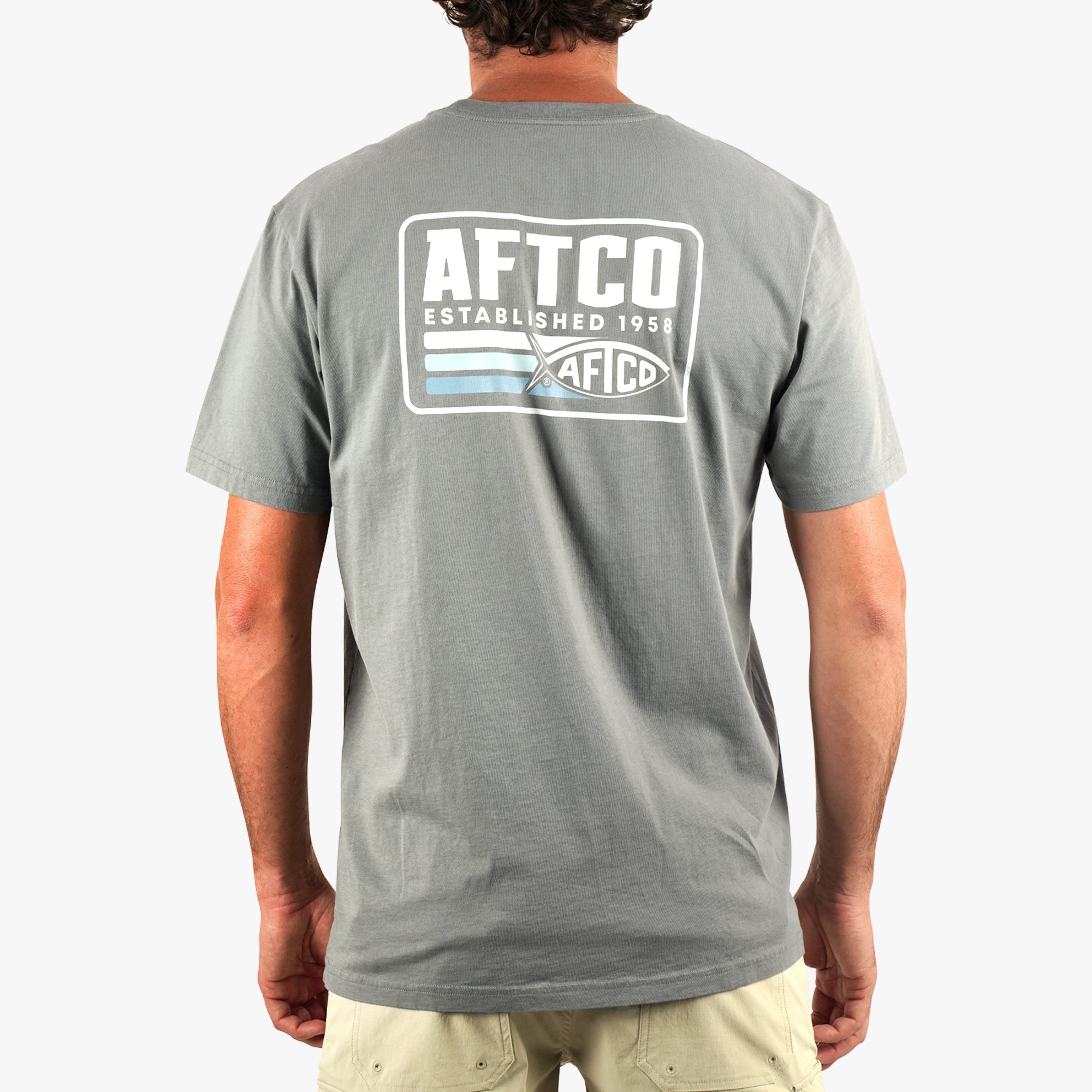 Strype SS T-Shirt - Image 5