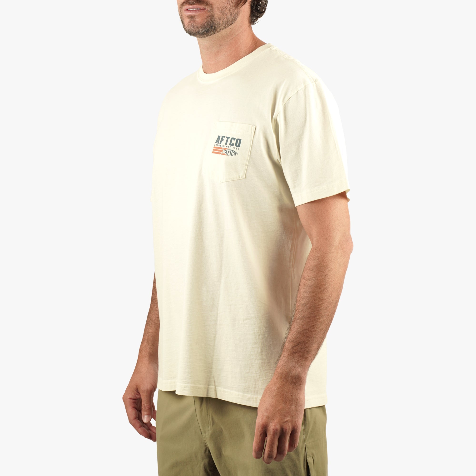 Strype SS T-Shirt - Image 6