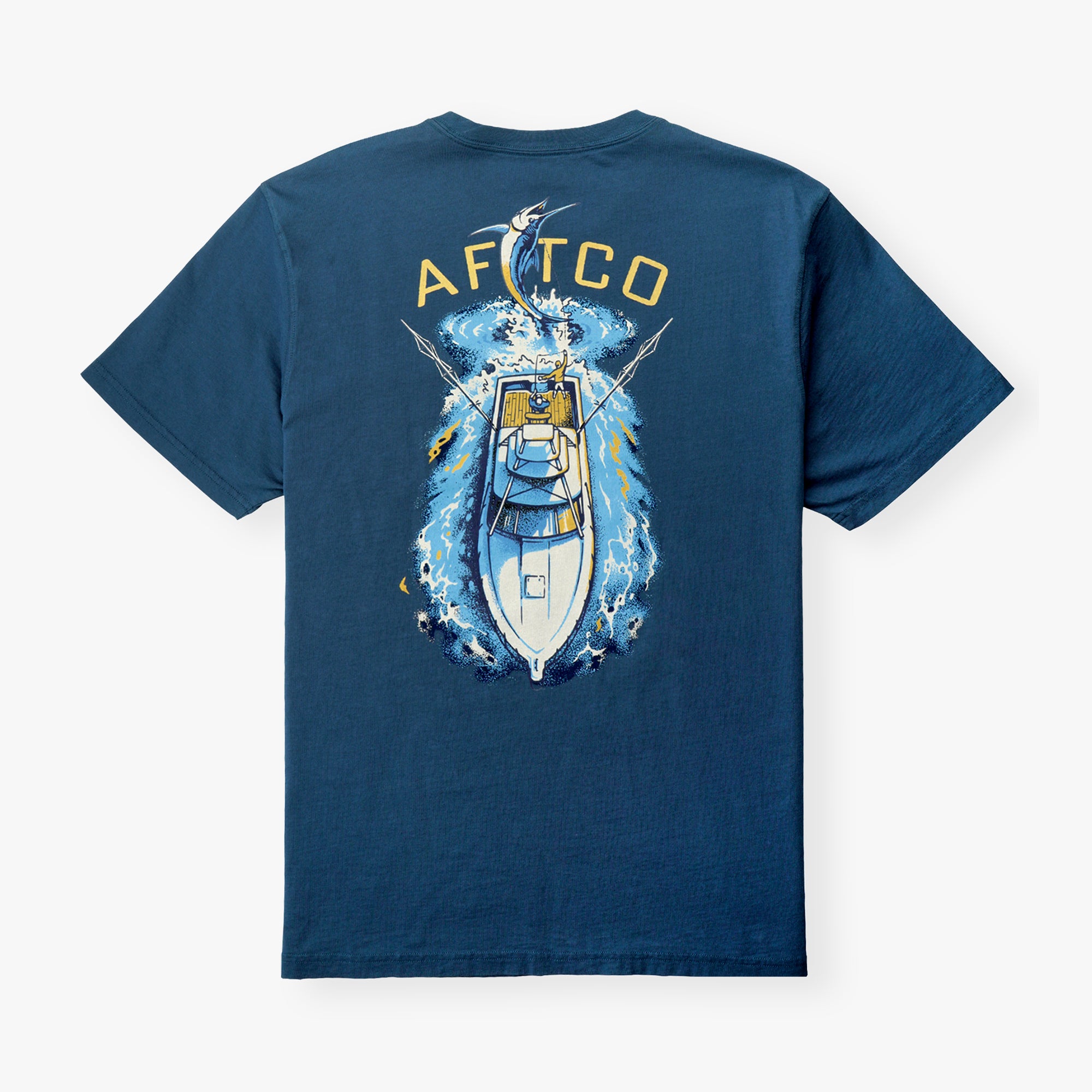 Top View SS T-Shirt