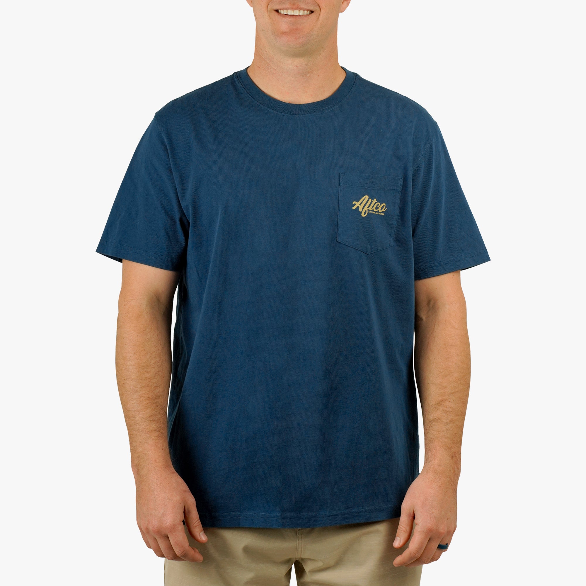 Top View SS T-Shirt - Image 6