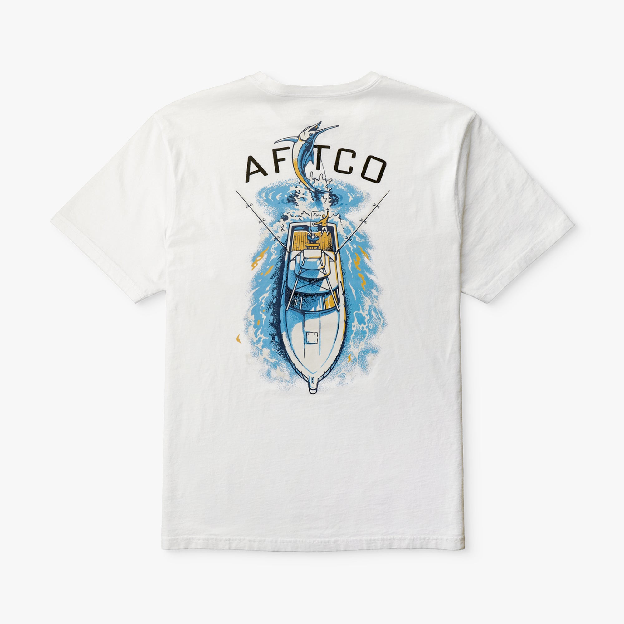 Top View SS T-Shirt - Image 2