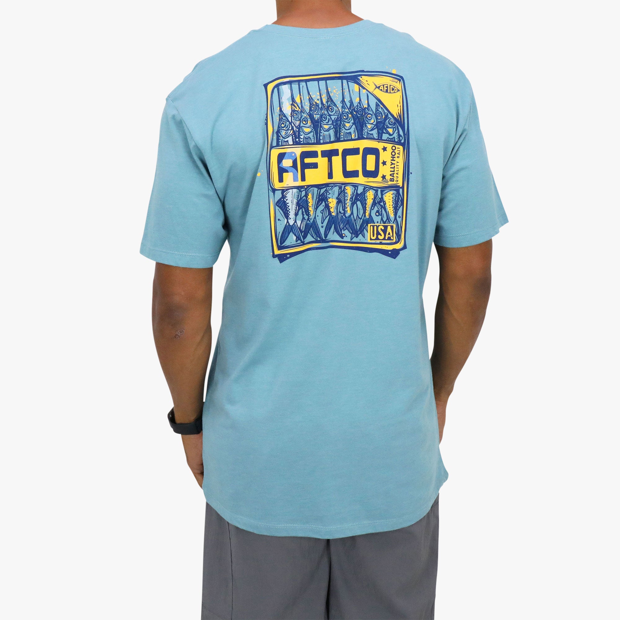 Pack of AFTCO SS T-Shirt - Image 2