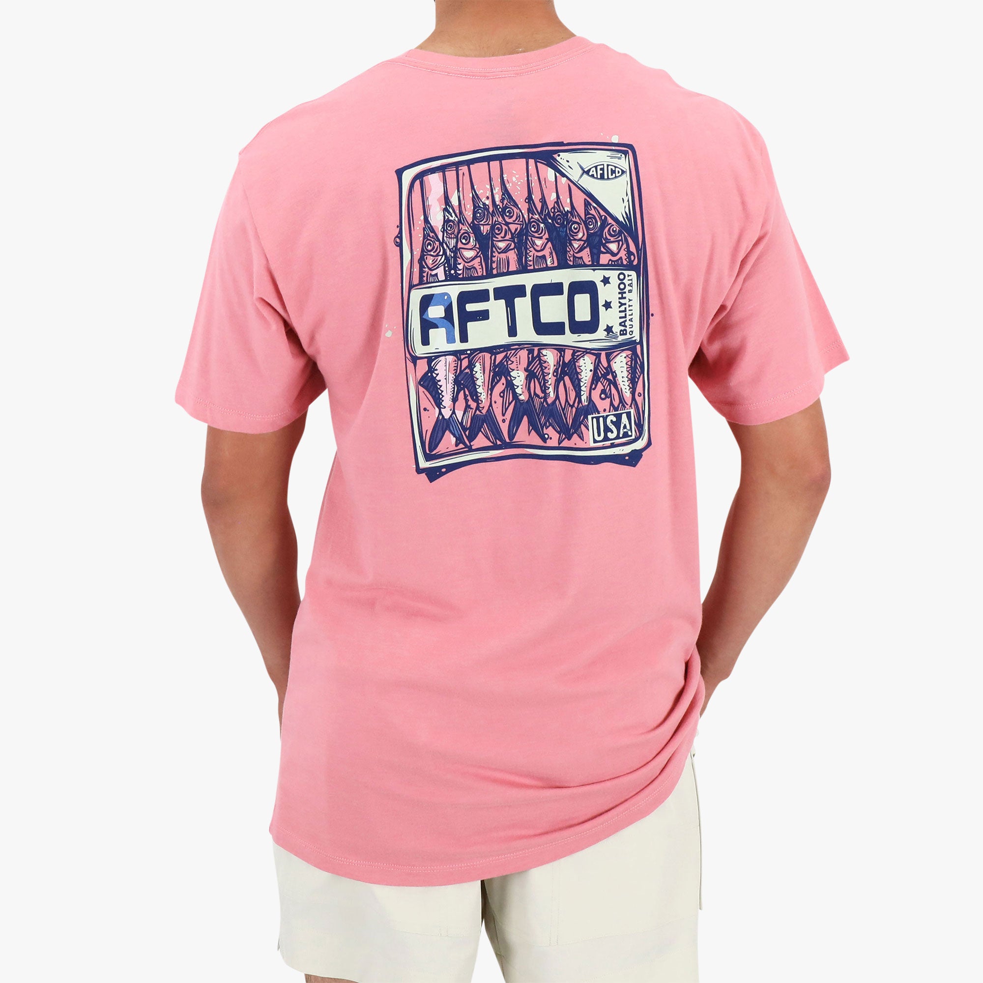 Pack of AFTCO SS T-Shirt - Image 2