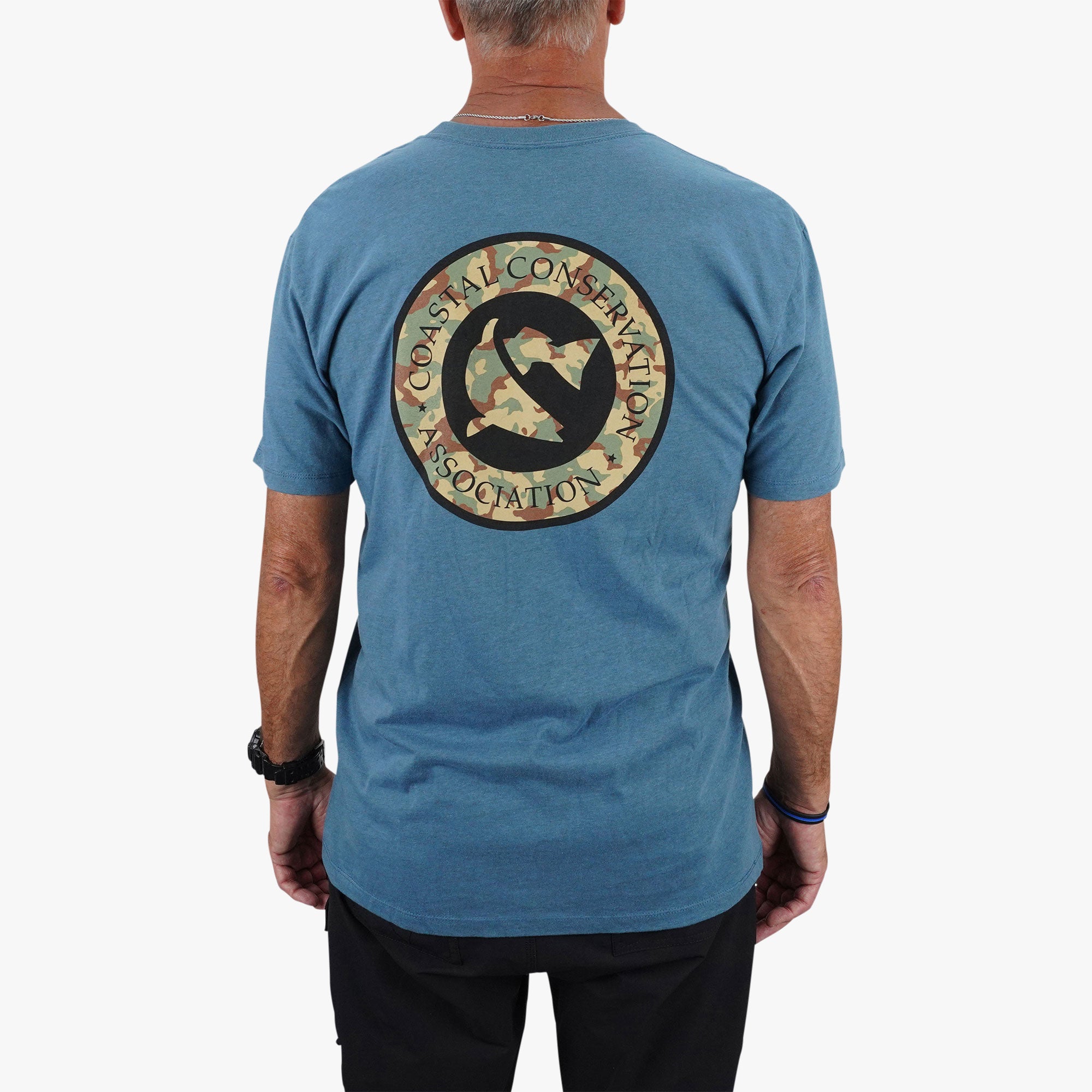 CCA Camo SS T-Shirt - Image 2