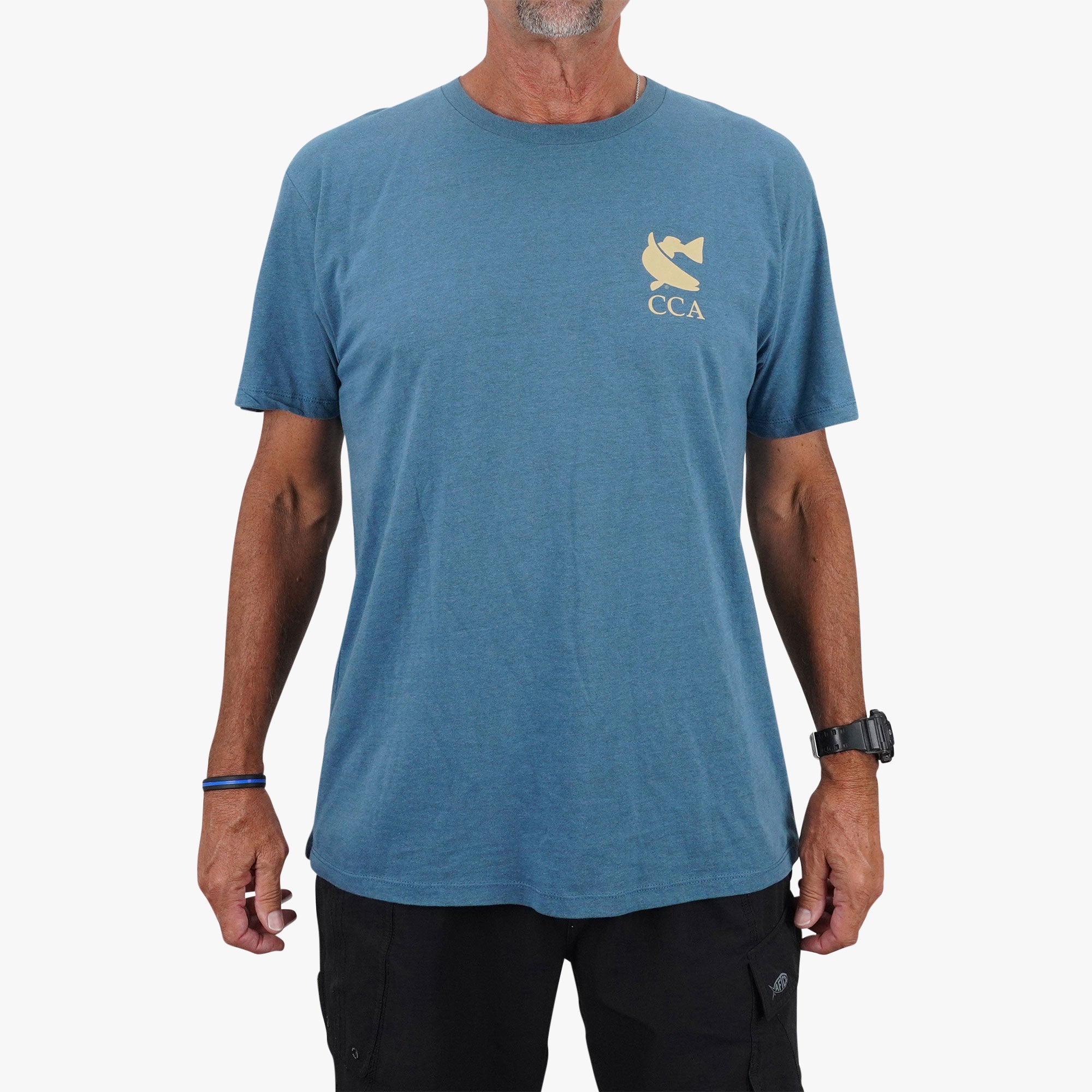 CCA Camo SS T-Shirt - Image 3