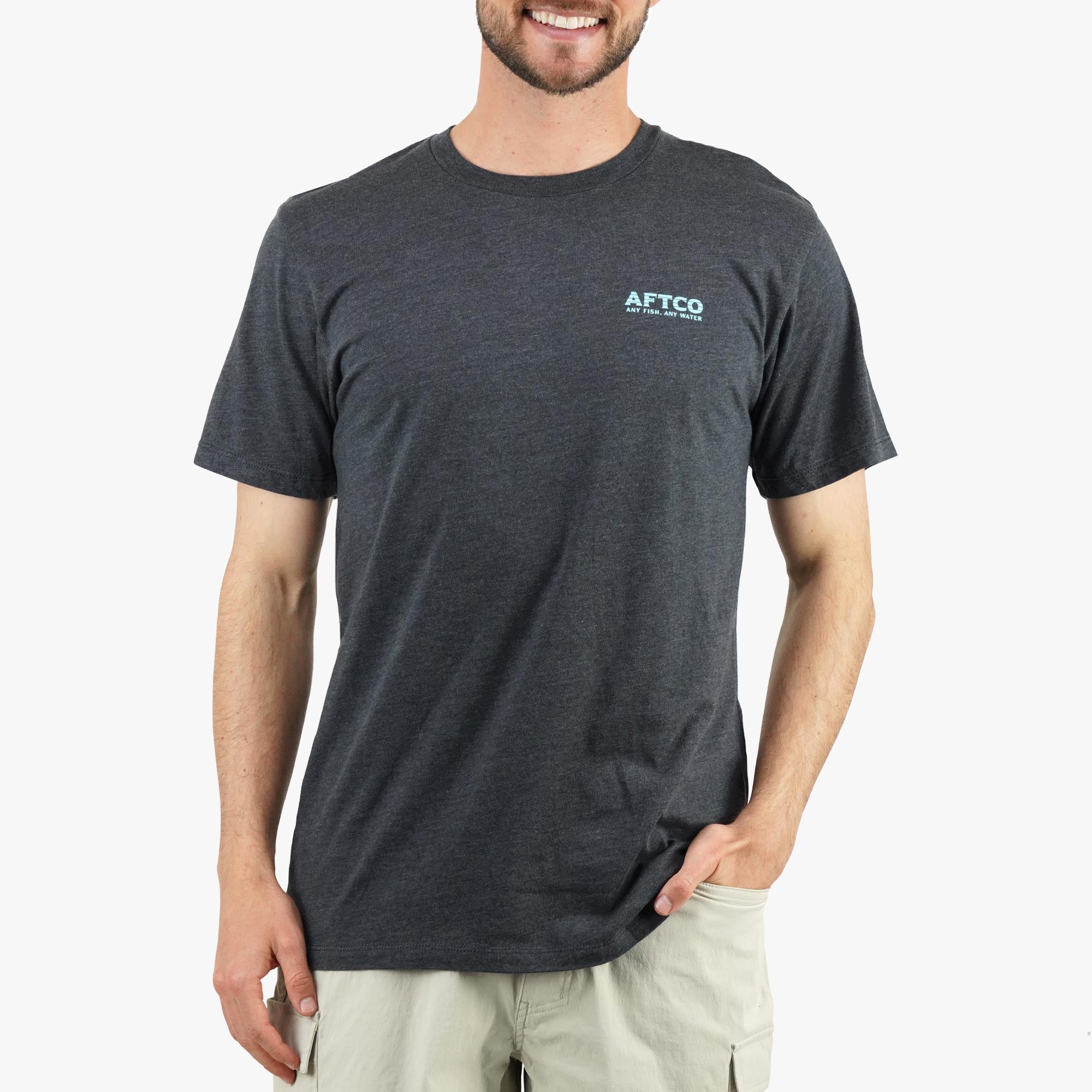Sunset Views SS T-Shirt - Image 5