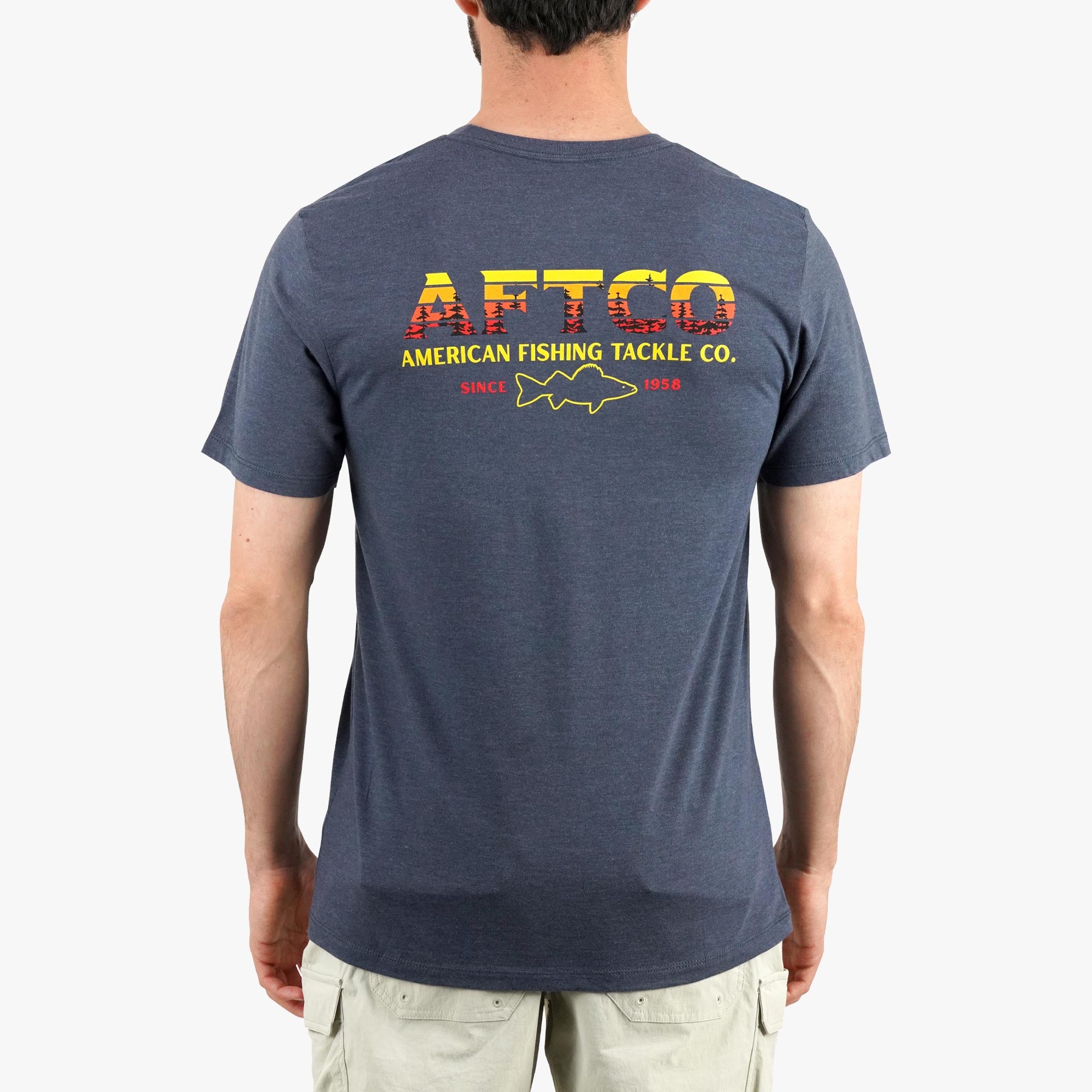 Sunset Views SS T-Shirt - Image 4