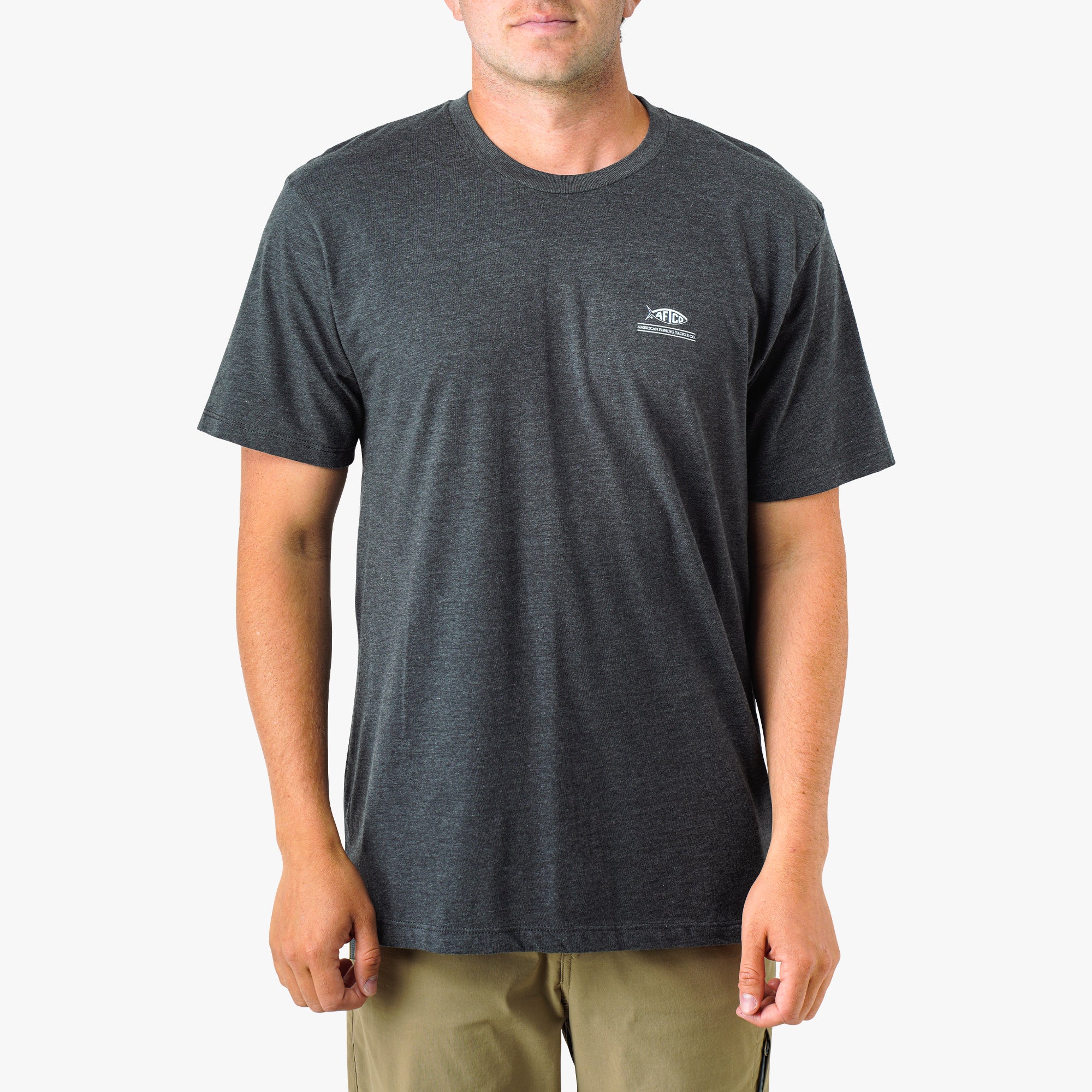 Billed SS T-Shirt - Image 2