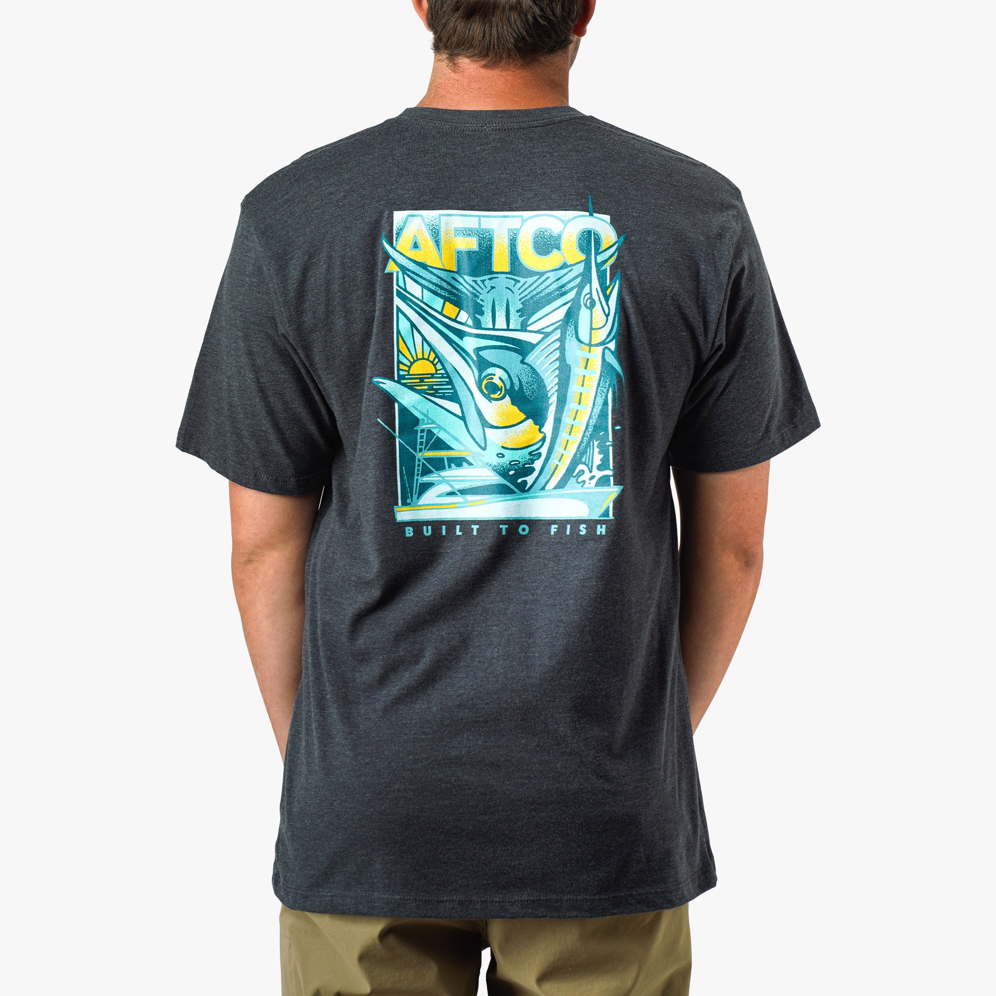 Billed SS T-Shirt - Image 3