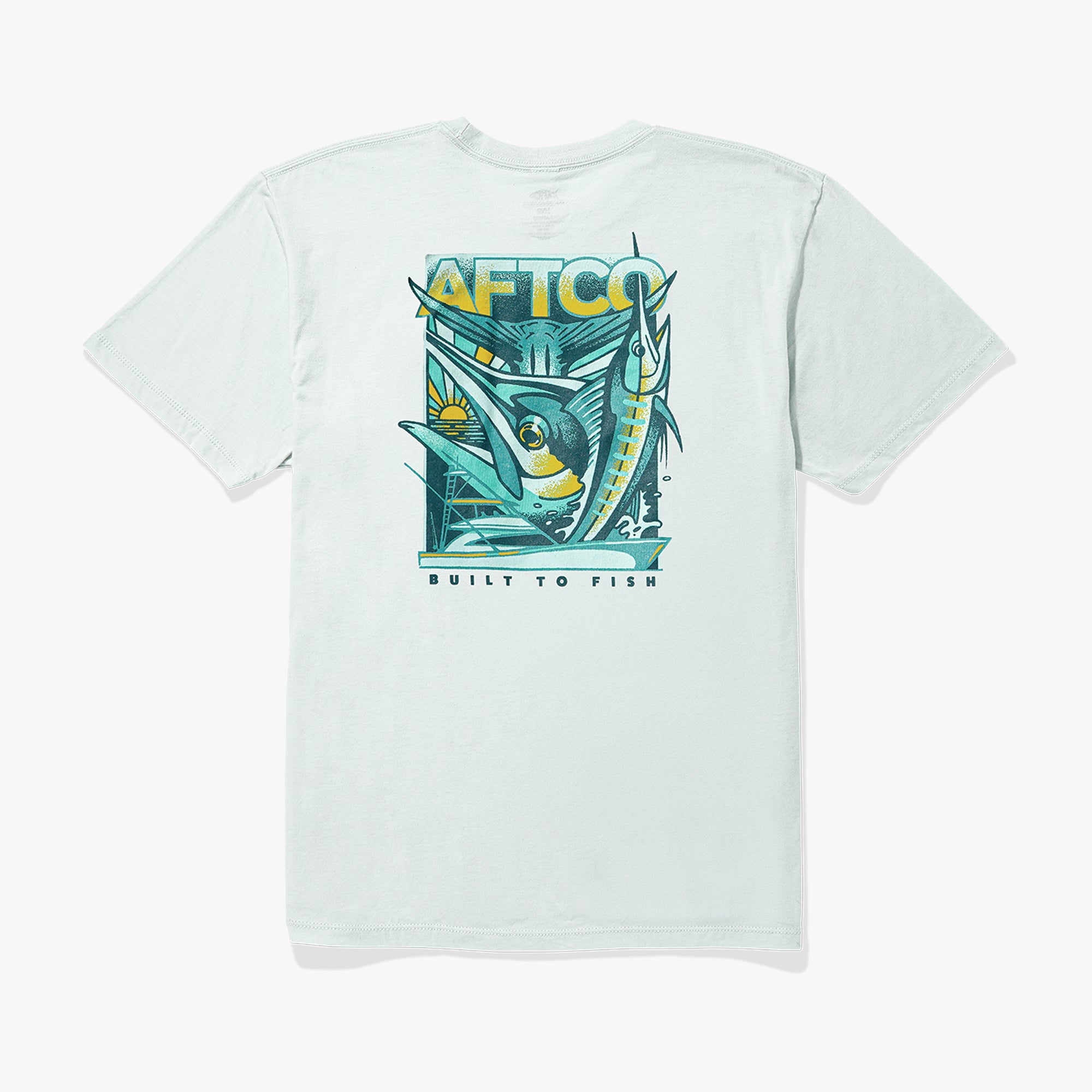 Billed SS T-Shirt - Image 4