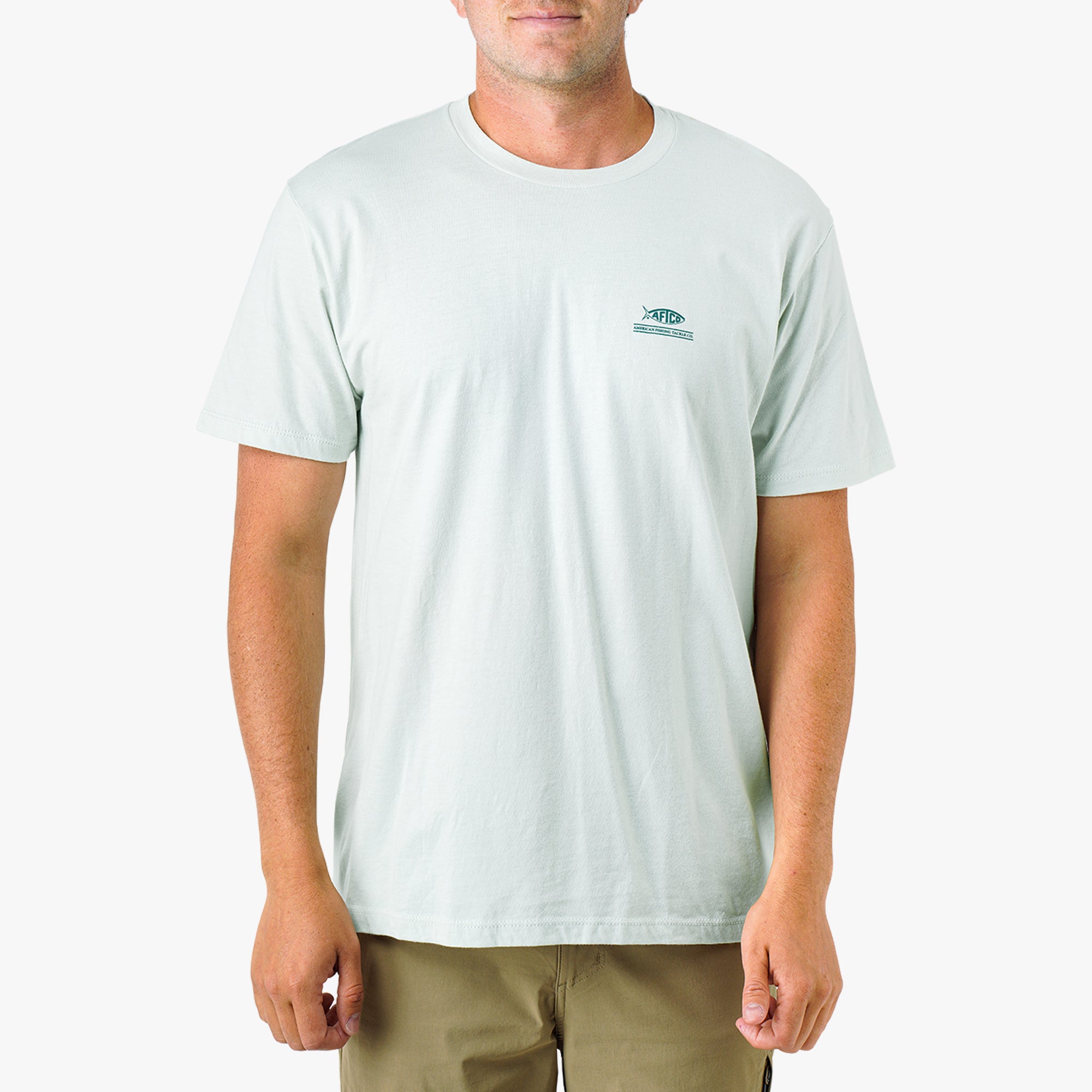 Billed SS T-Shirt - Image 5