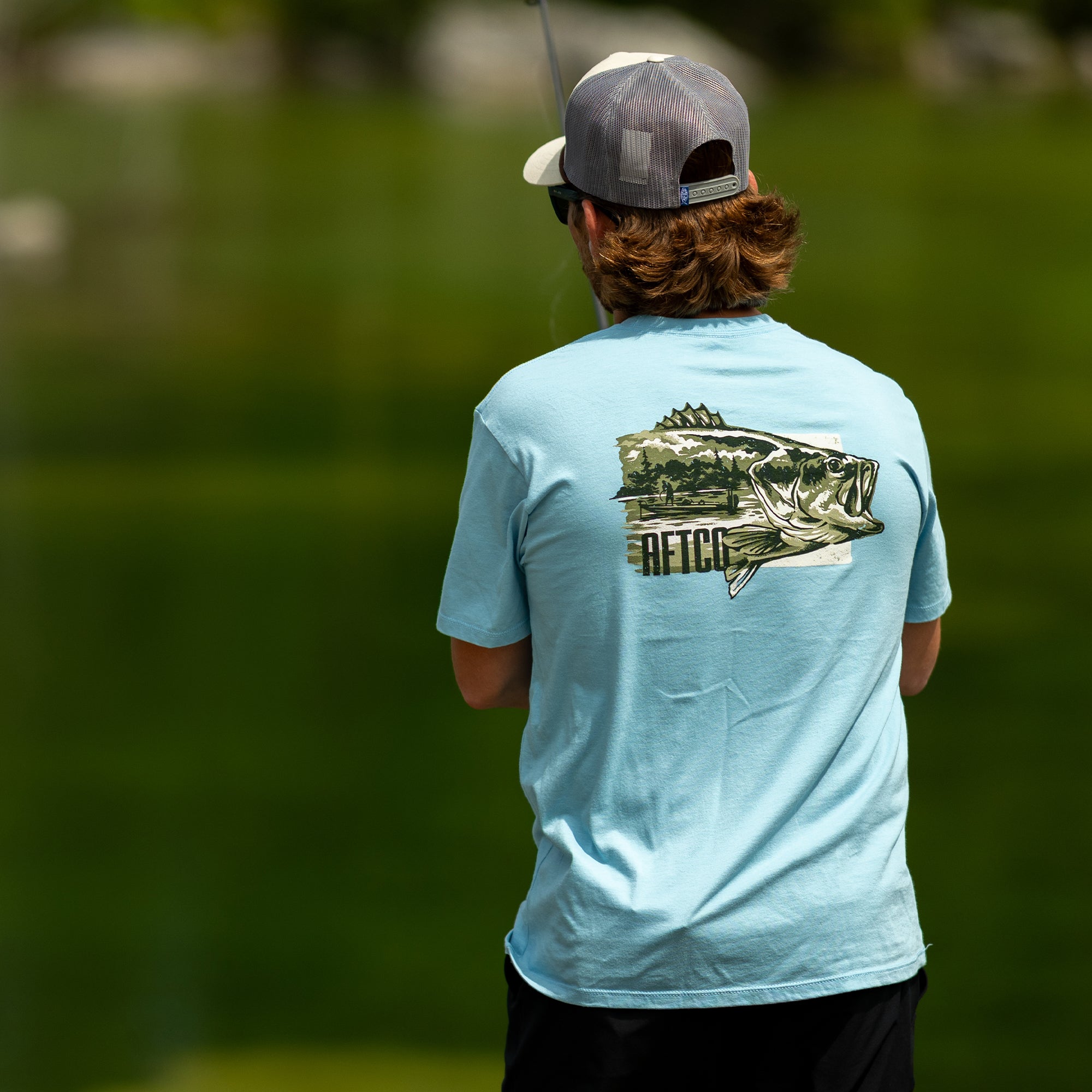 Time Off SS T-Shirt - Image 5