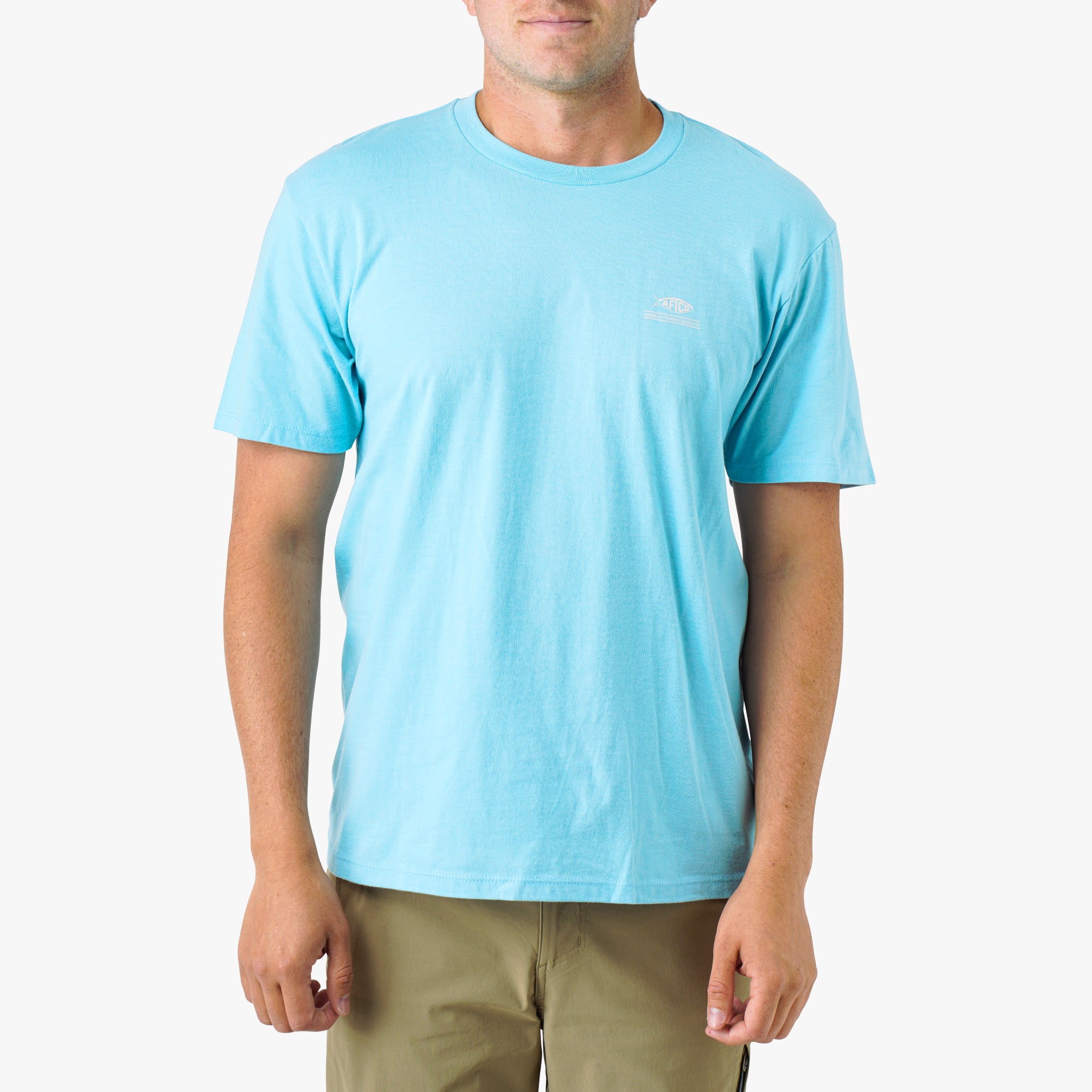 Time Off SS T-Shirt - Image 2