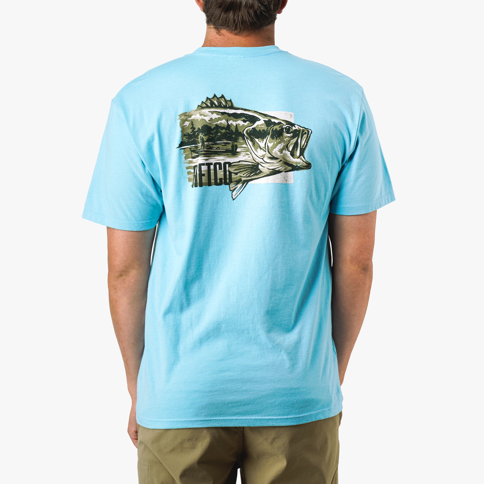 Time Off SS T-Shirt - Image 3