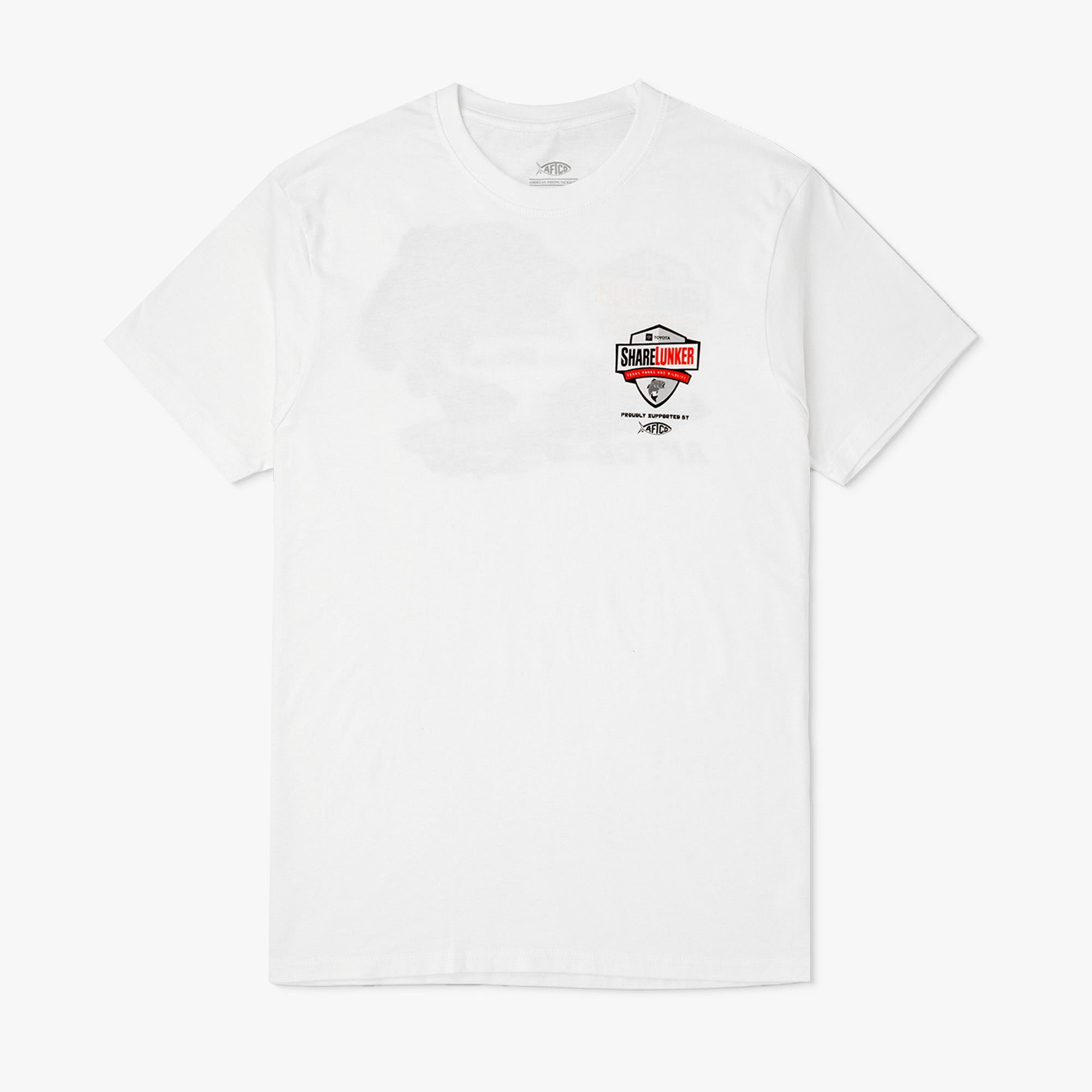 AFTCO x TPWD ShareLunker T-Shirt - Image 2