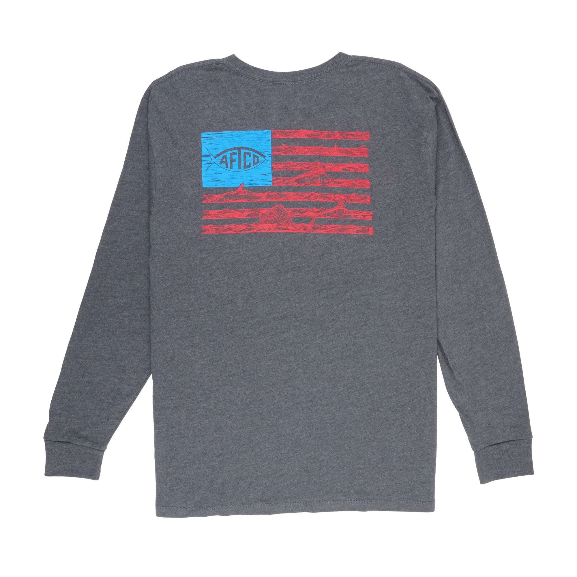 Wavy LS T-Shirt - Image 2