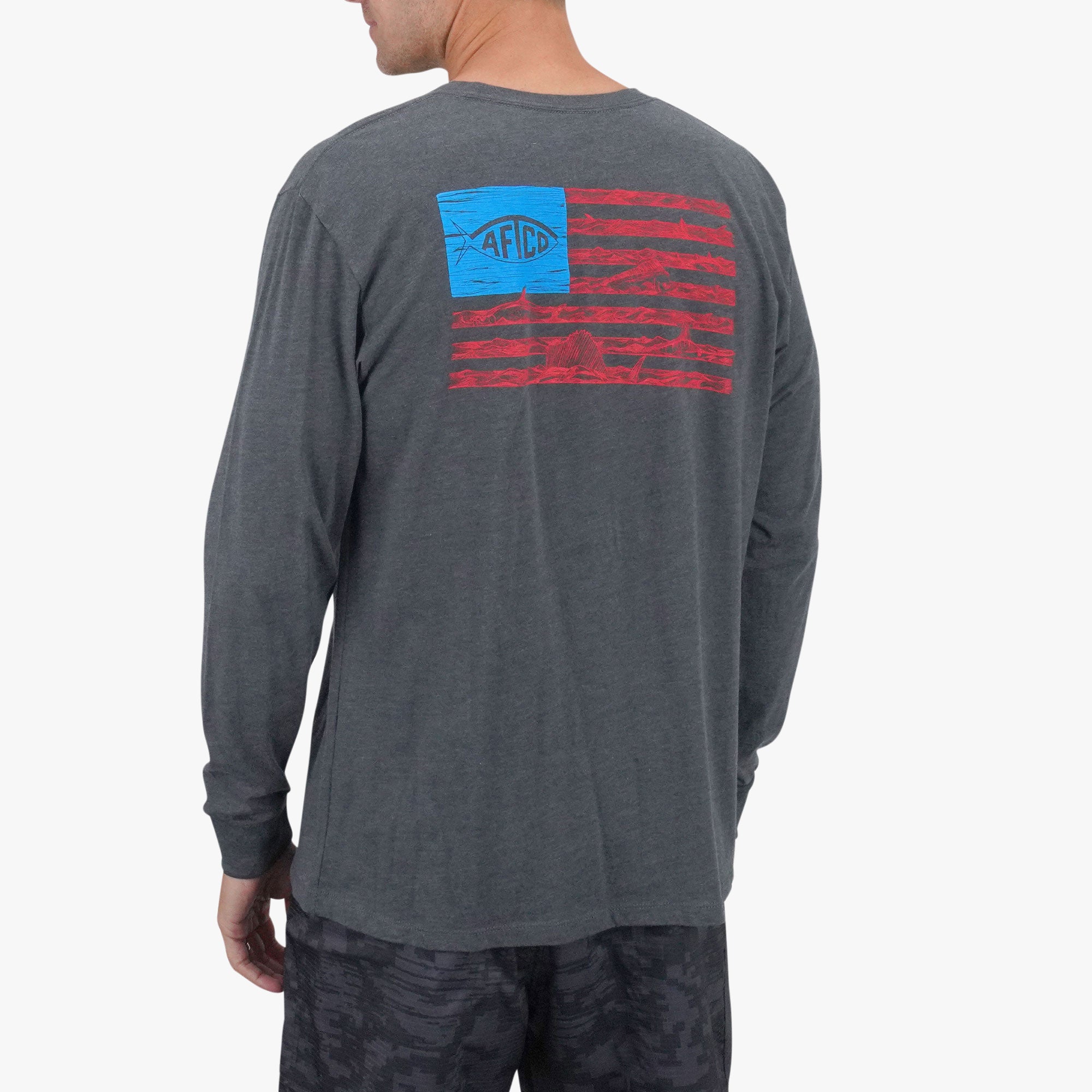 Wavy LS T-Shirt - Image 4