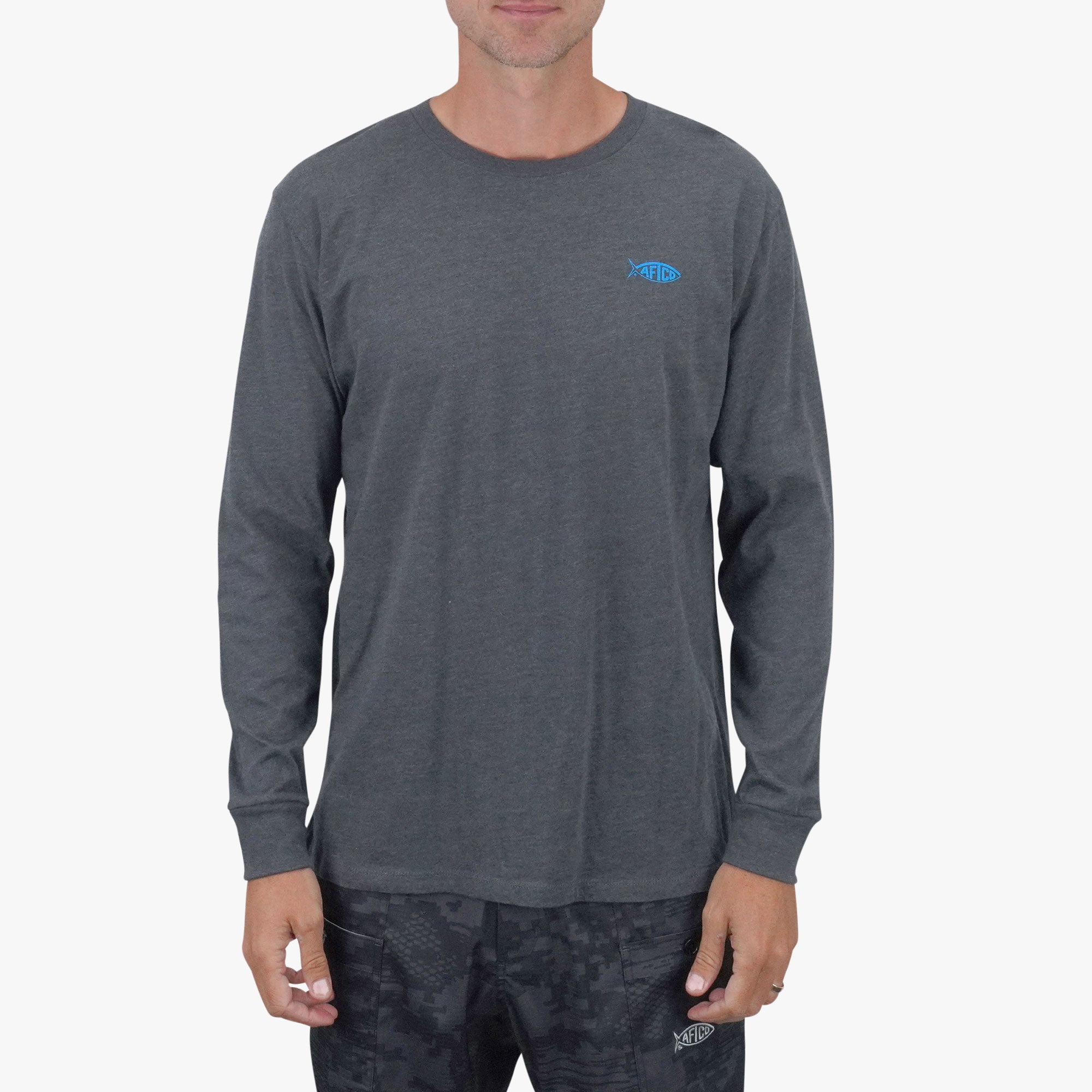 Wavy LS T-Shirt - Image 6
