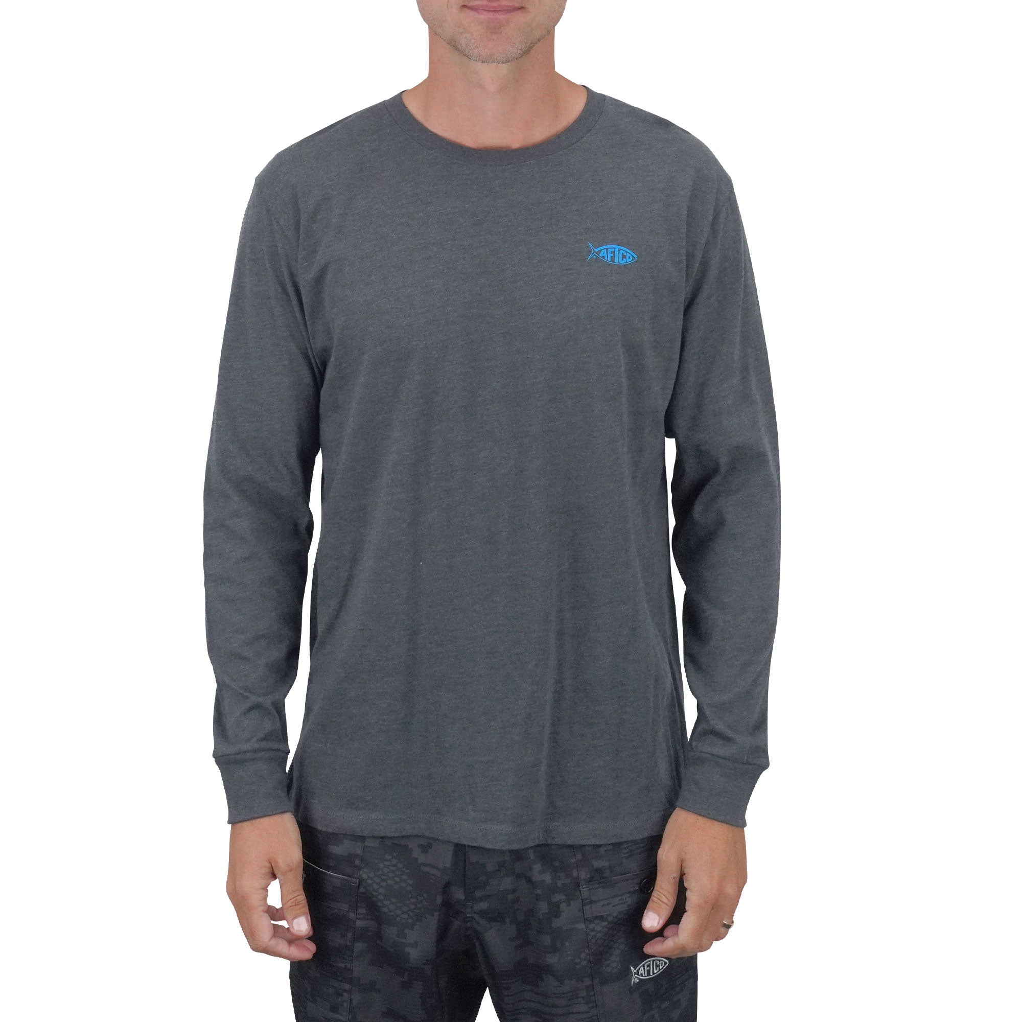 Wavy LS T-Shirt - Image 5