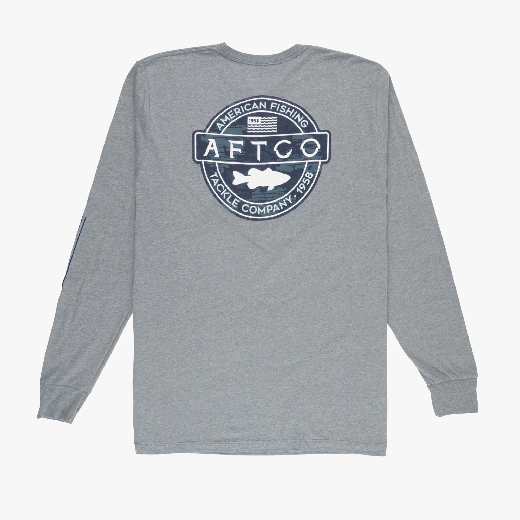 Bass Patch LS T-Shirt - Image 2