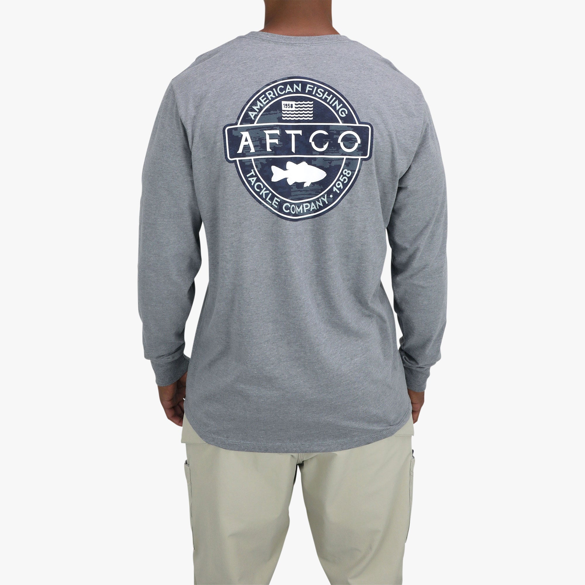 Bass Patch LS T-Shirt - Image 5
