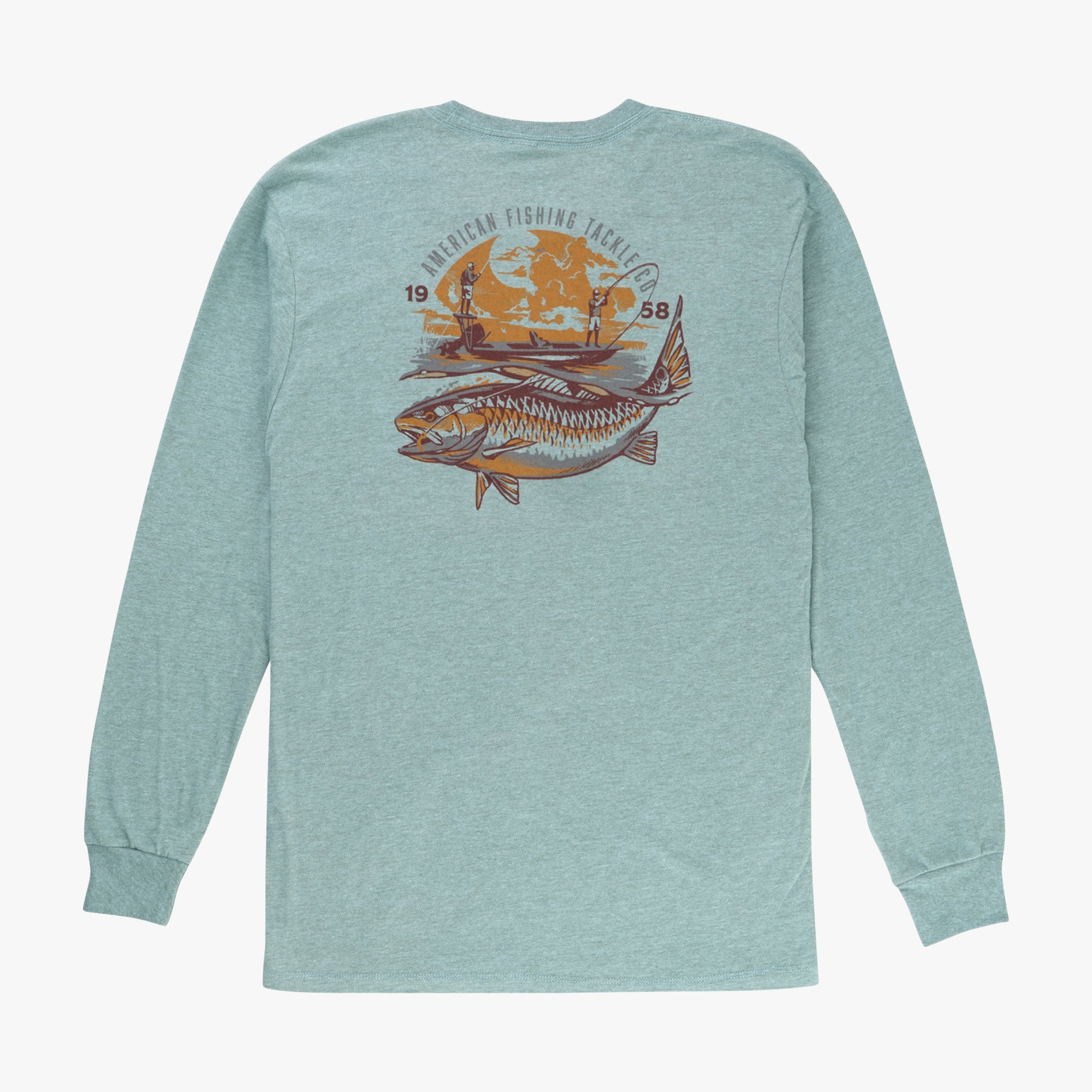 Half Light LS T-Shirt - Image 2
