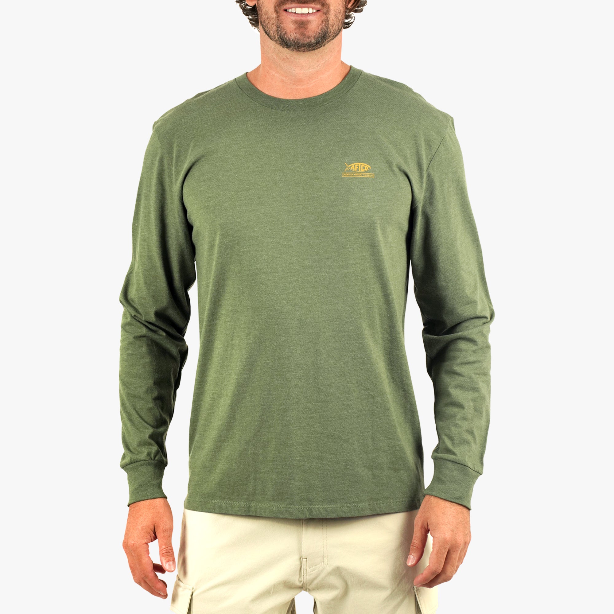 Flying Bill LS T-Shirt - Image 8