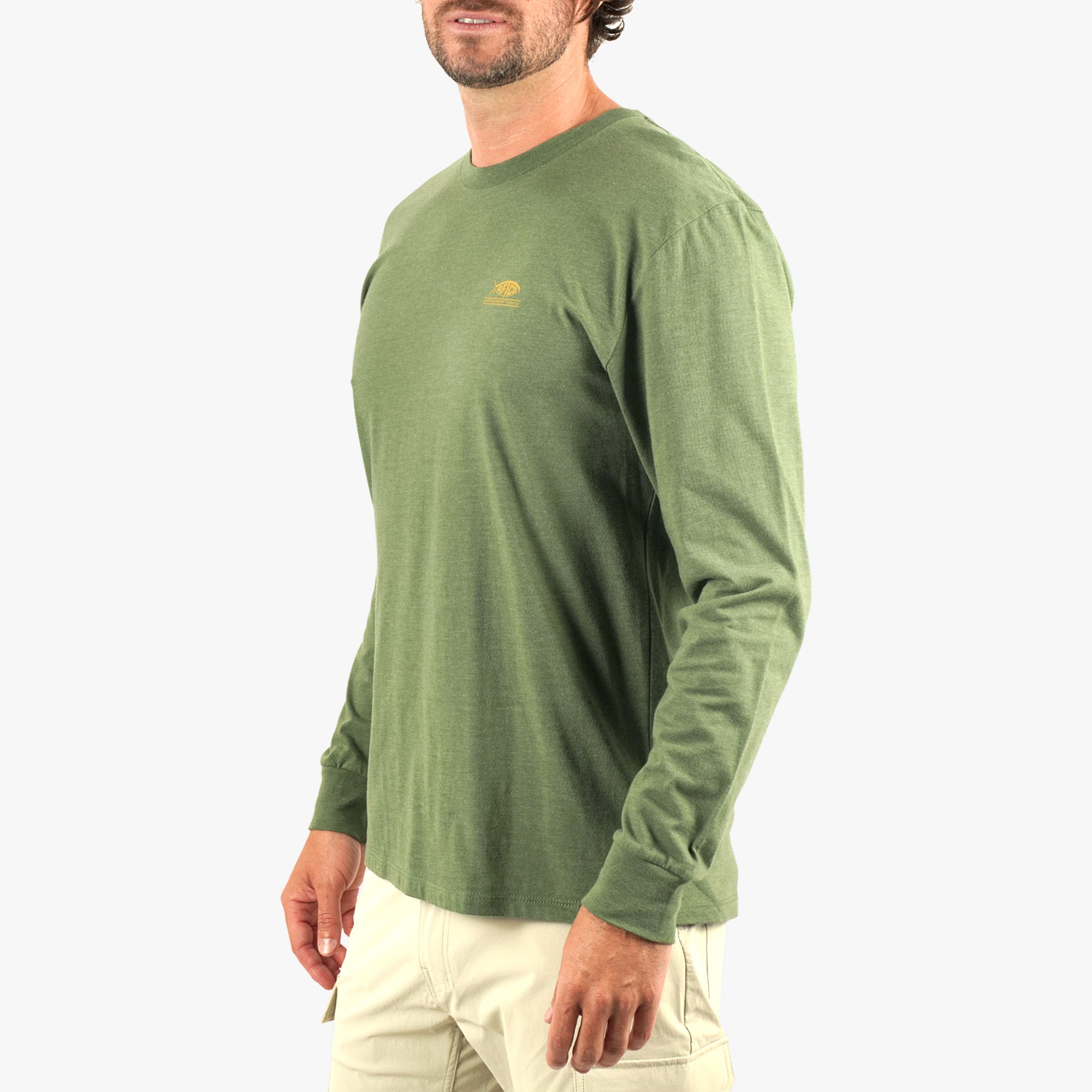 Flying Bill LS T-Shirt - Image 7