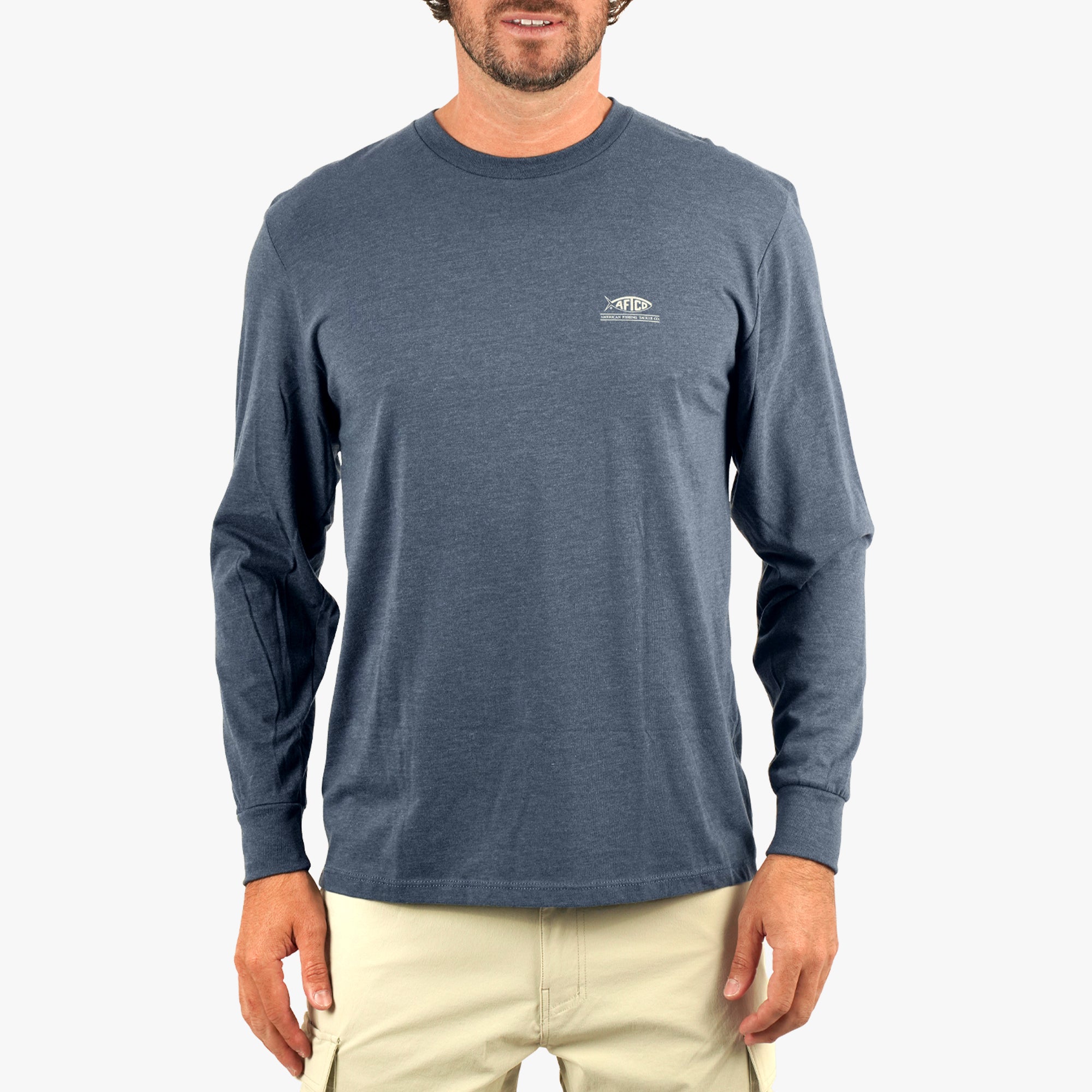 Flying Bill LS T-Shirt - Image 4
