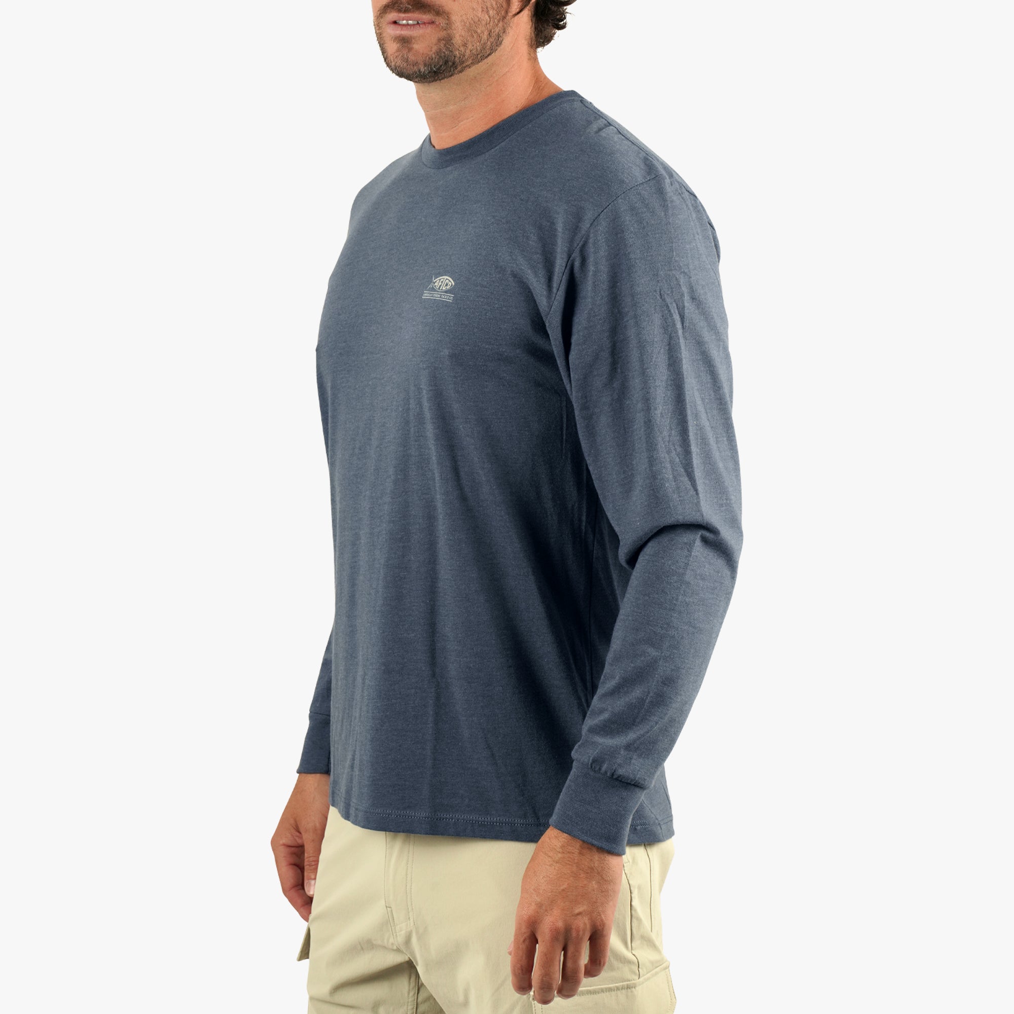 Flying Bill LS T-Shirt - Image 5