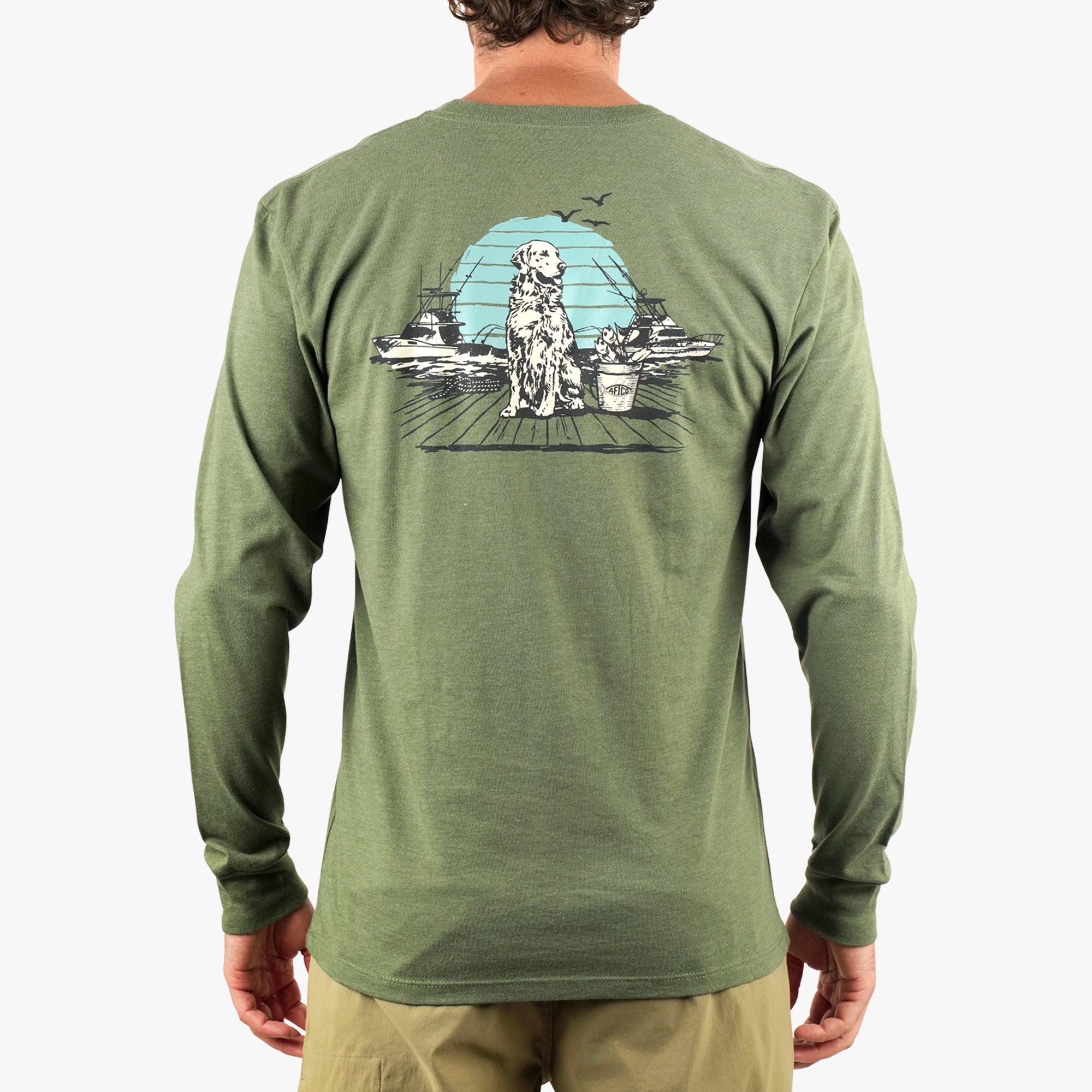 Bucket LS T-Shirt - Image 7
