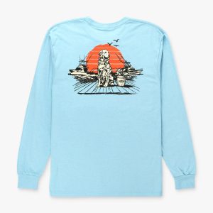 Bucket LS T-Shirt