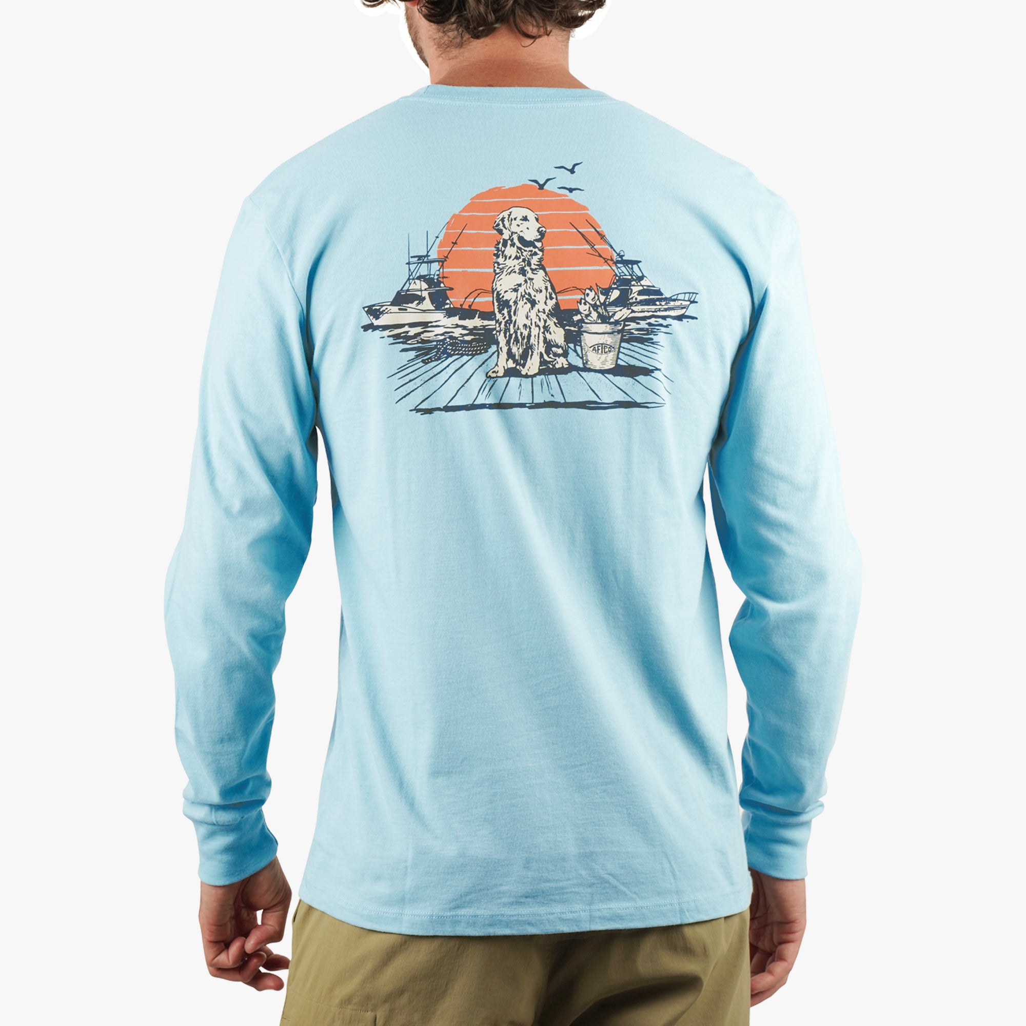 Bucket LS T-Shirt - Image 4