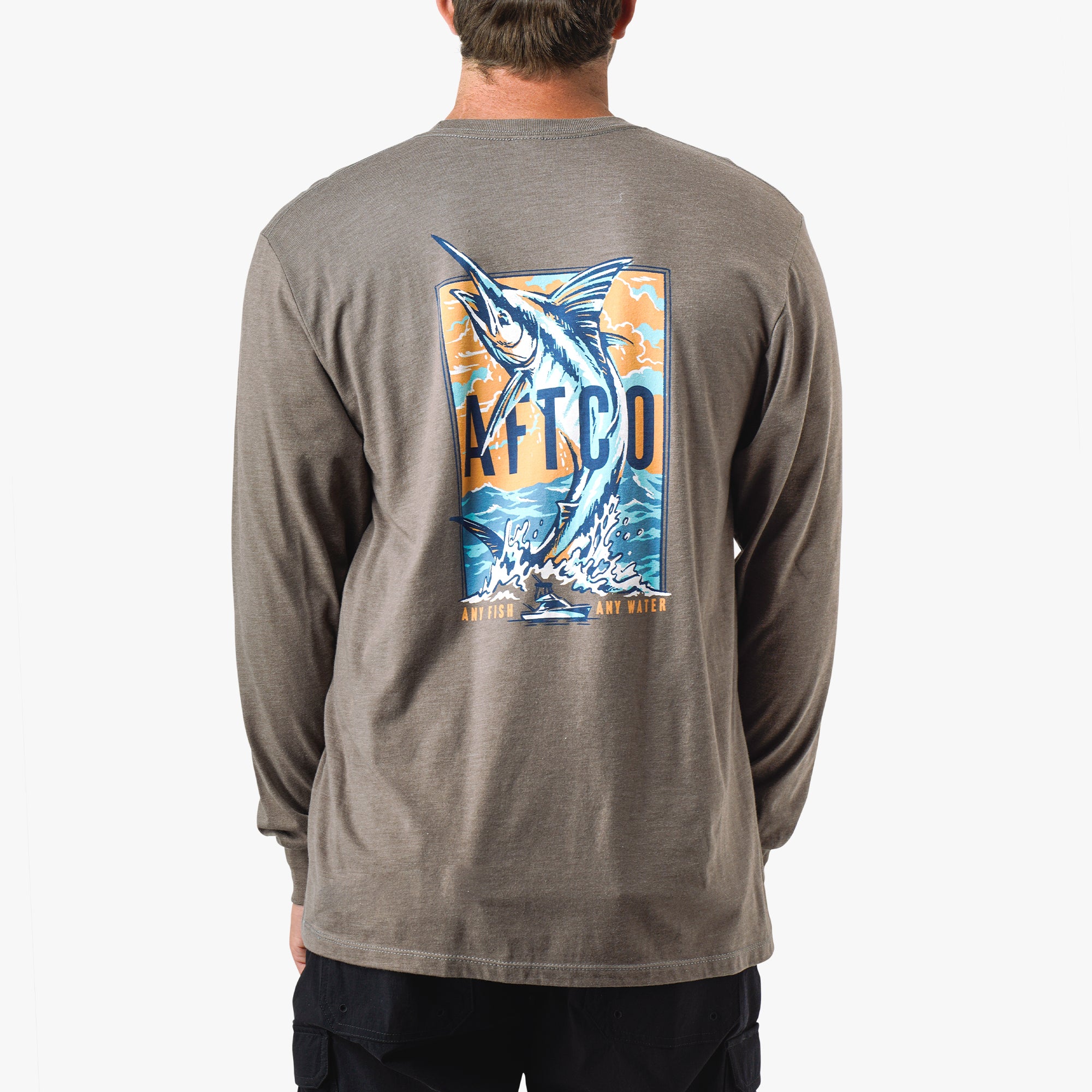 Wander LS T-Shirt - Image 8