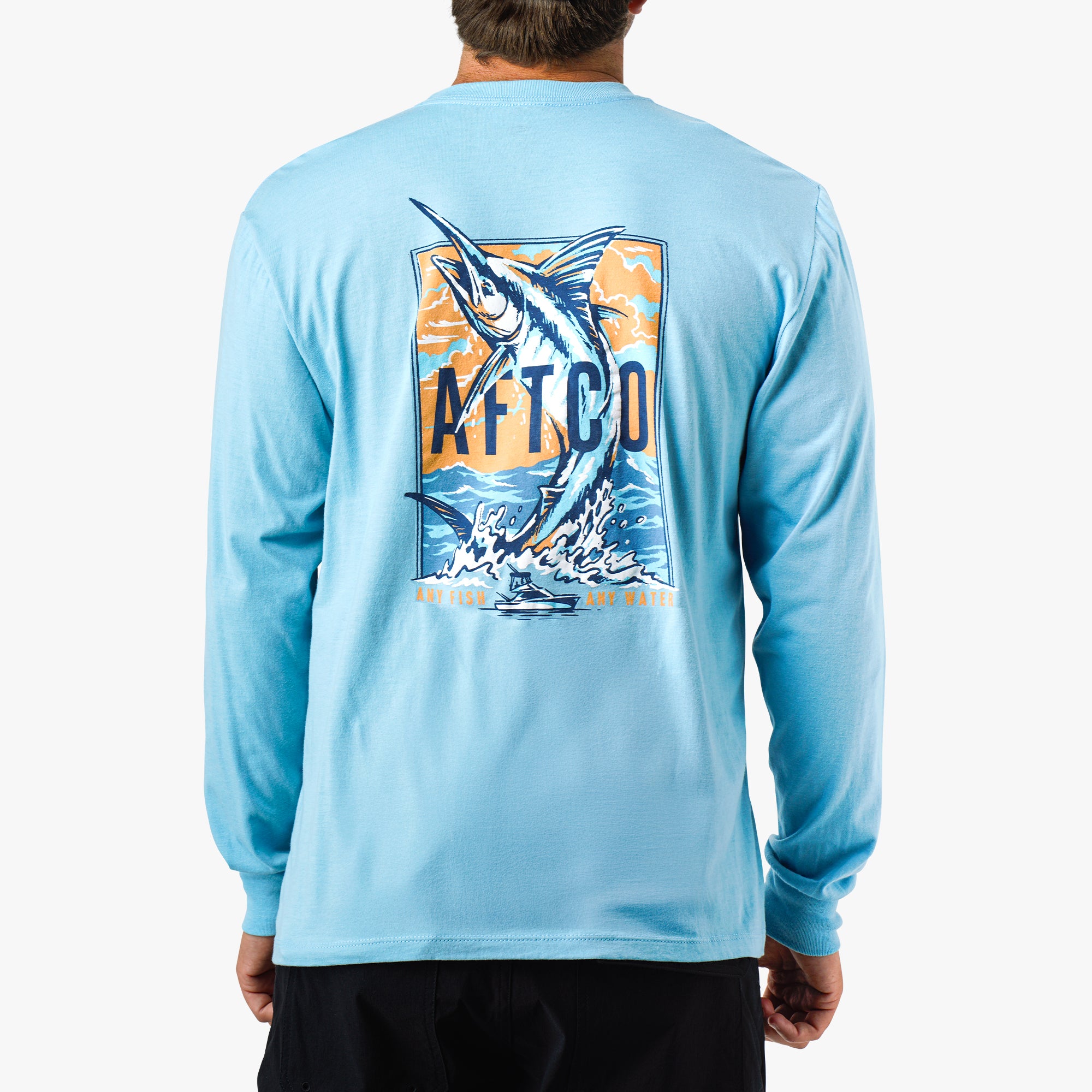 Wander LS T-Shirt - Image 4