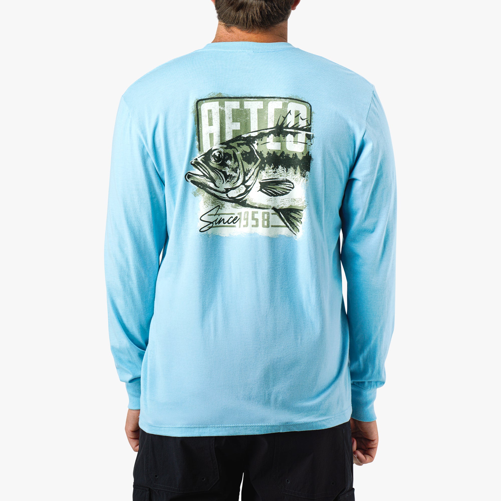 Gamble LS T-Shirt - Image 3