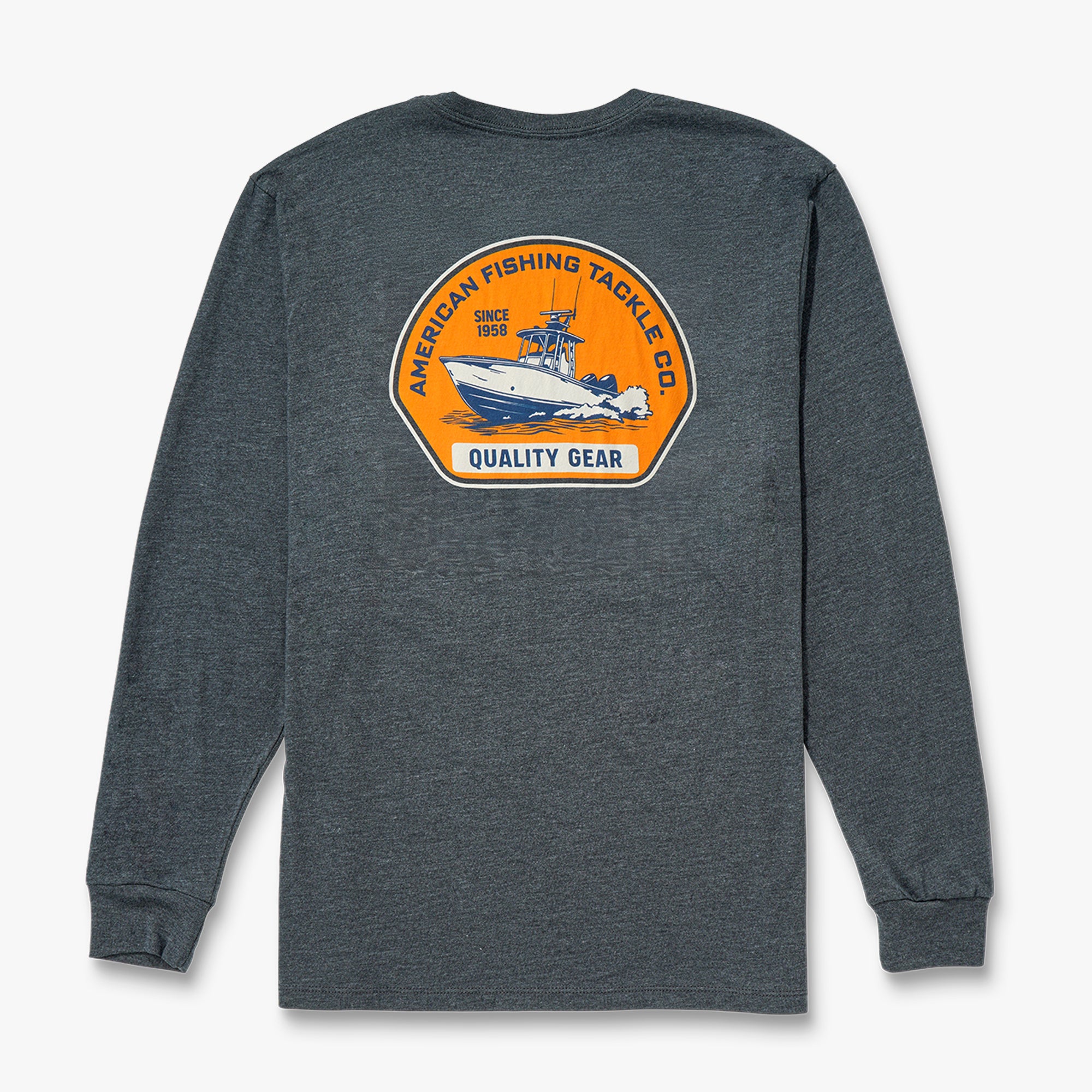 Blue Skies LS T-Shirt