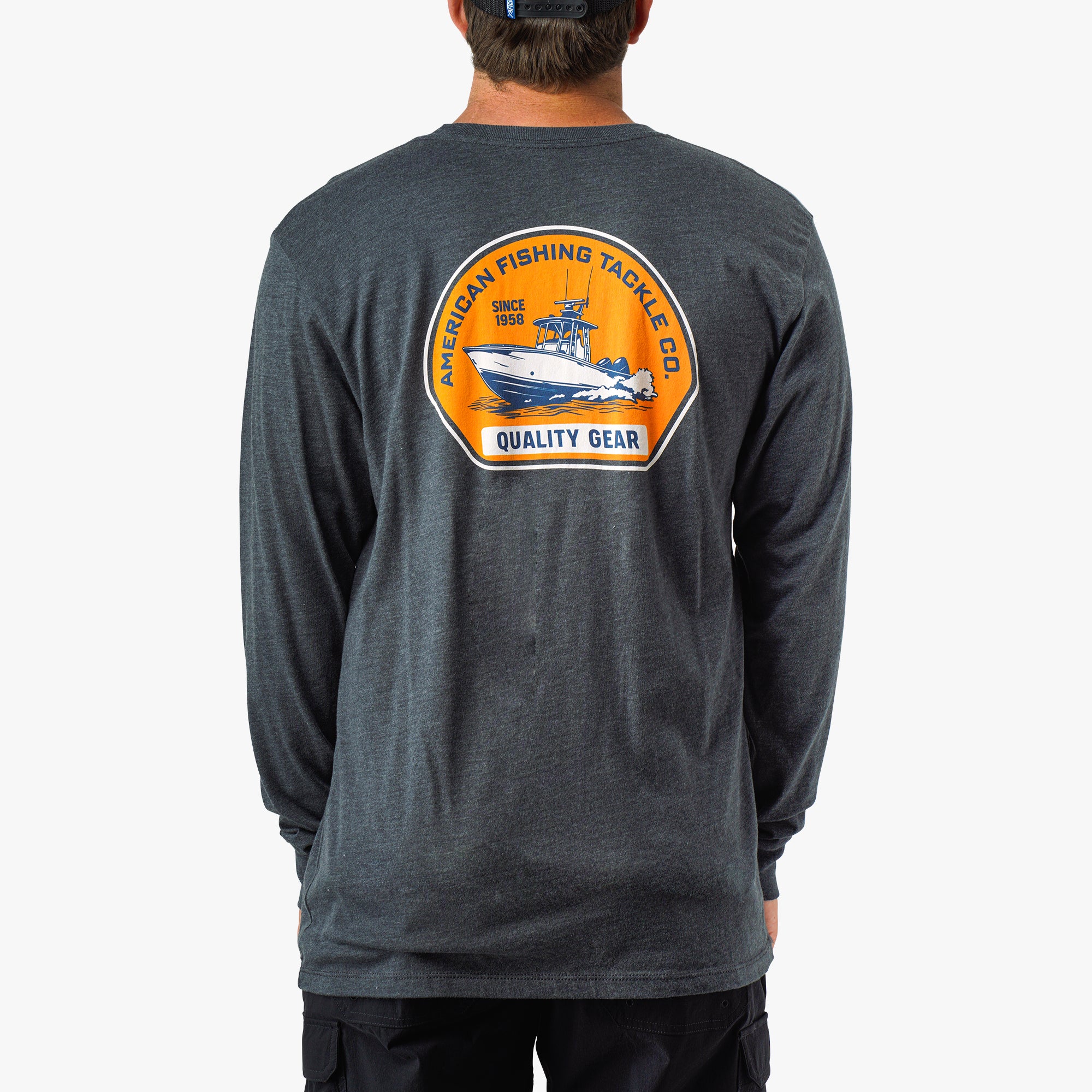 Blue Skies LS T-Shirt - Image 2