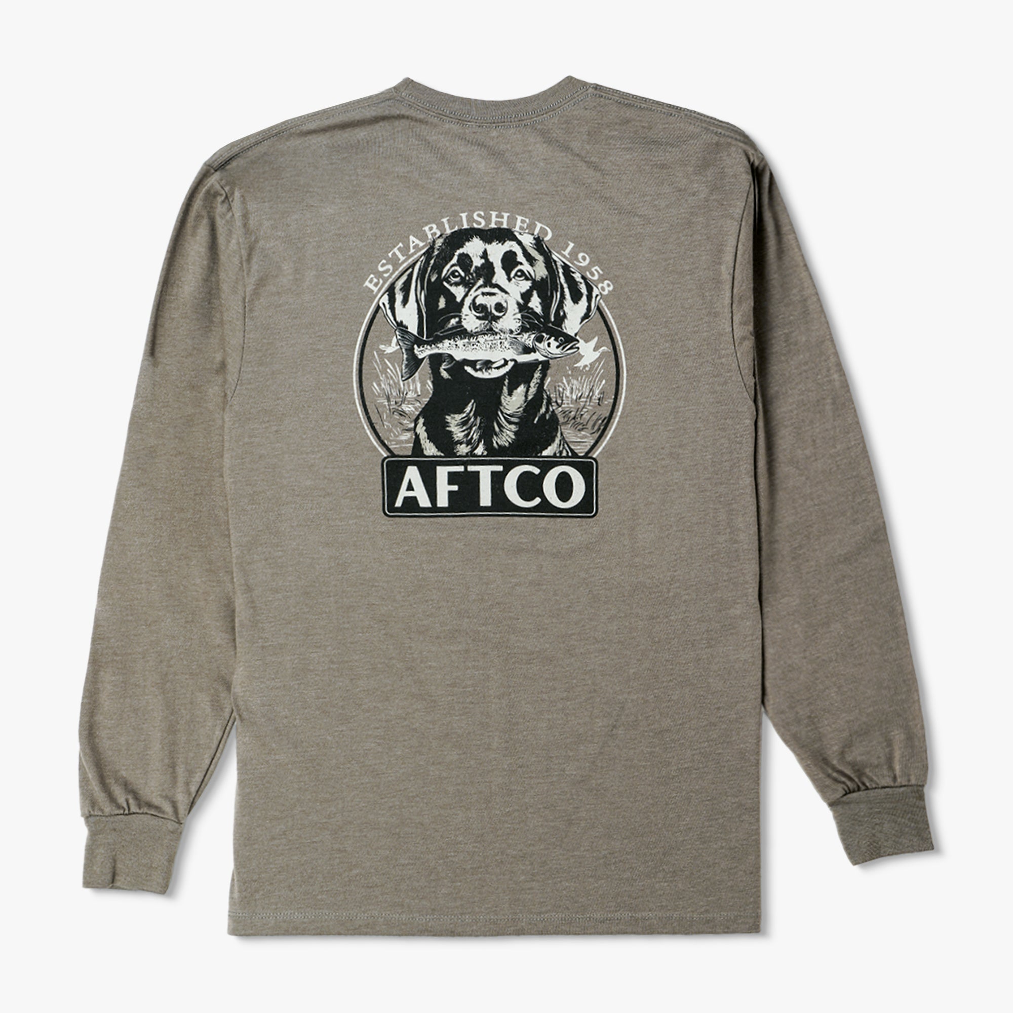 On The Road LS T-Shirt
