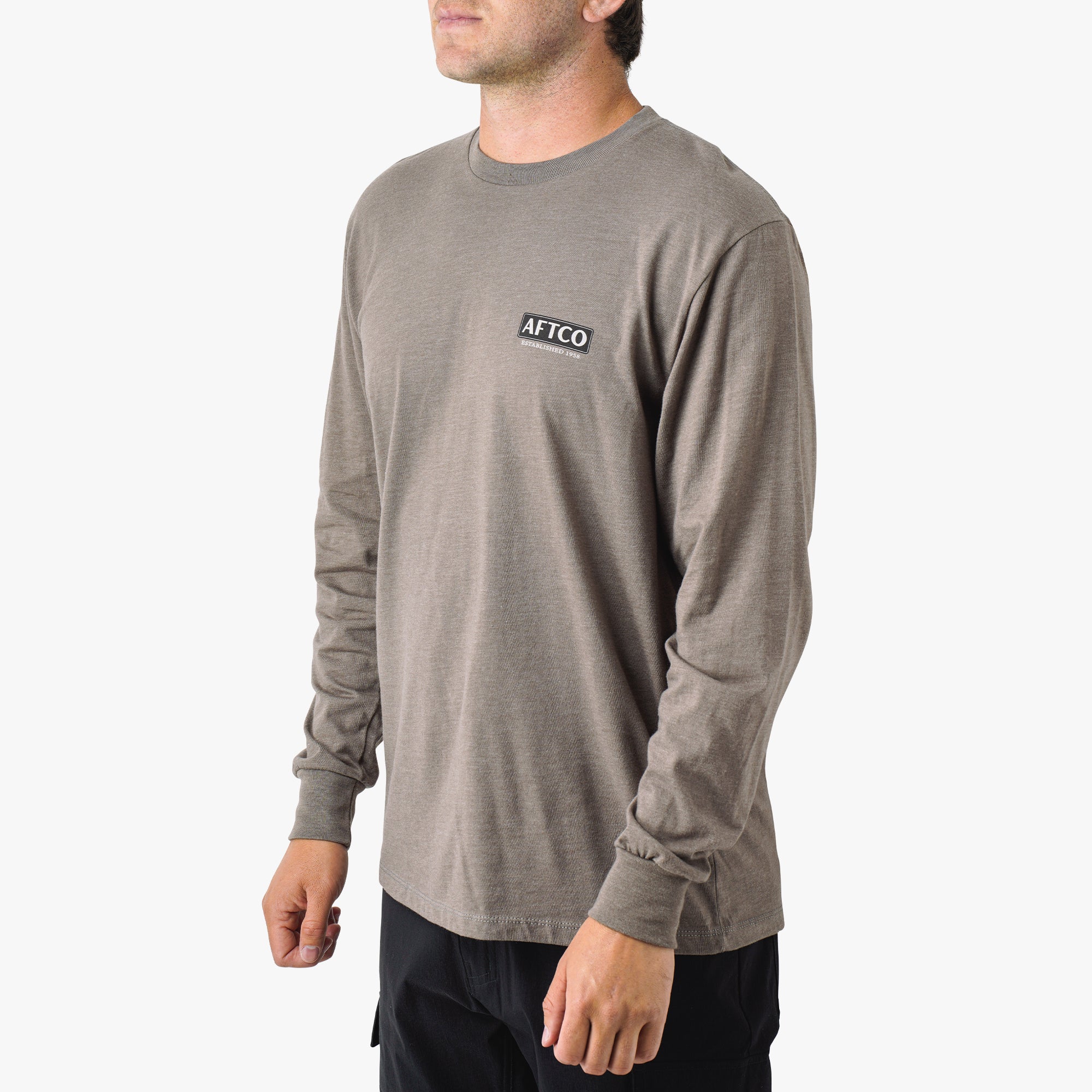 On The Road LS T-Shirt - Image 2