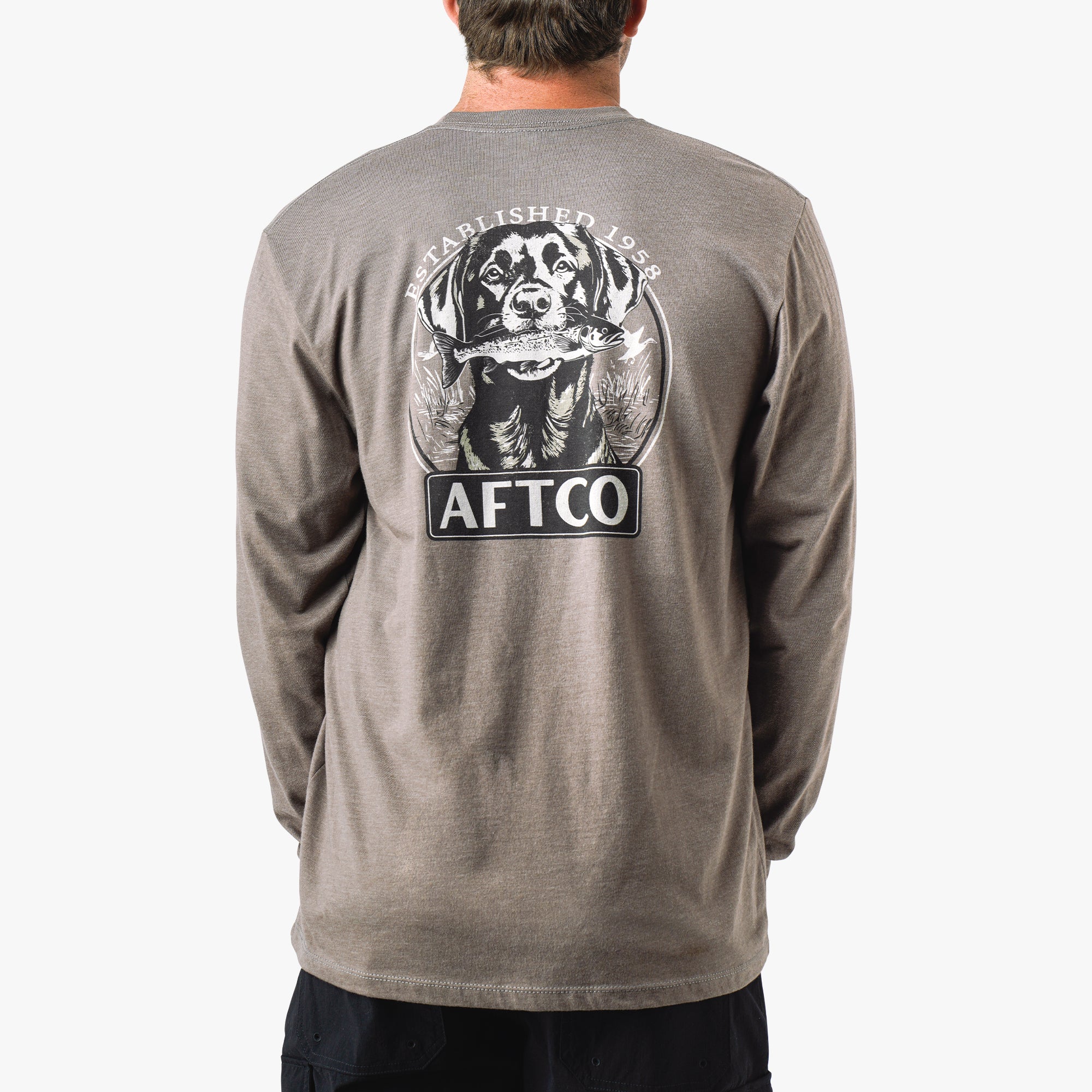 On The Road LS T-Shirt - Image 3