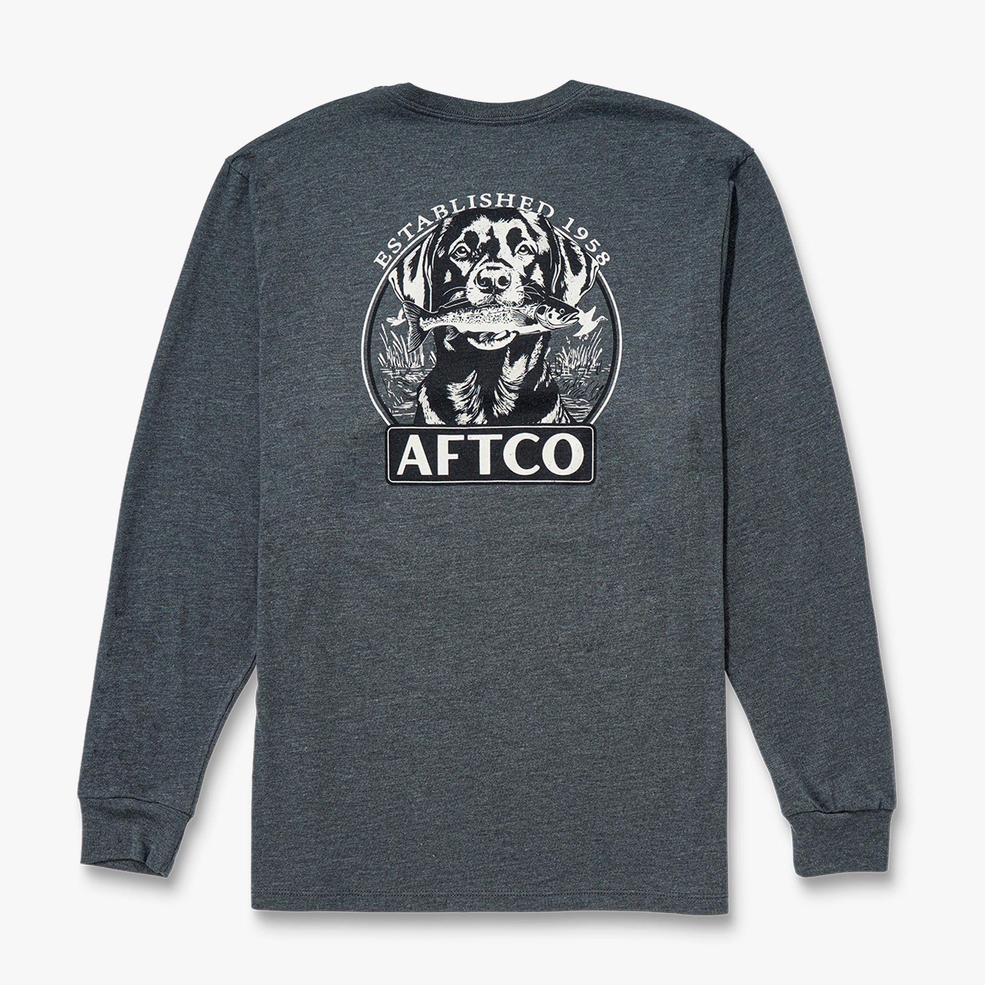 On The Road LS T-Shirt - Image 4