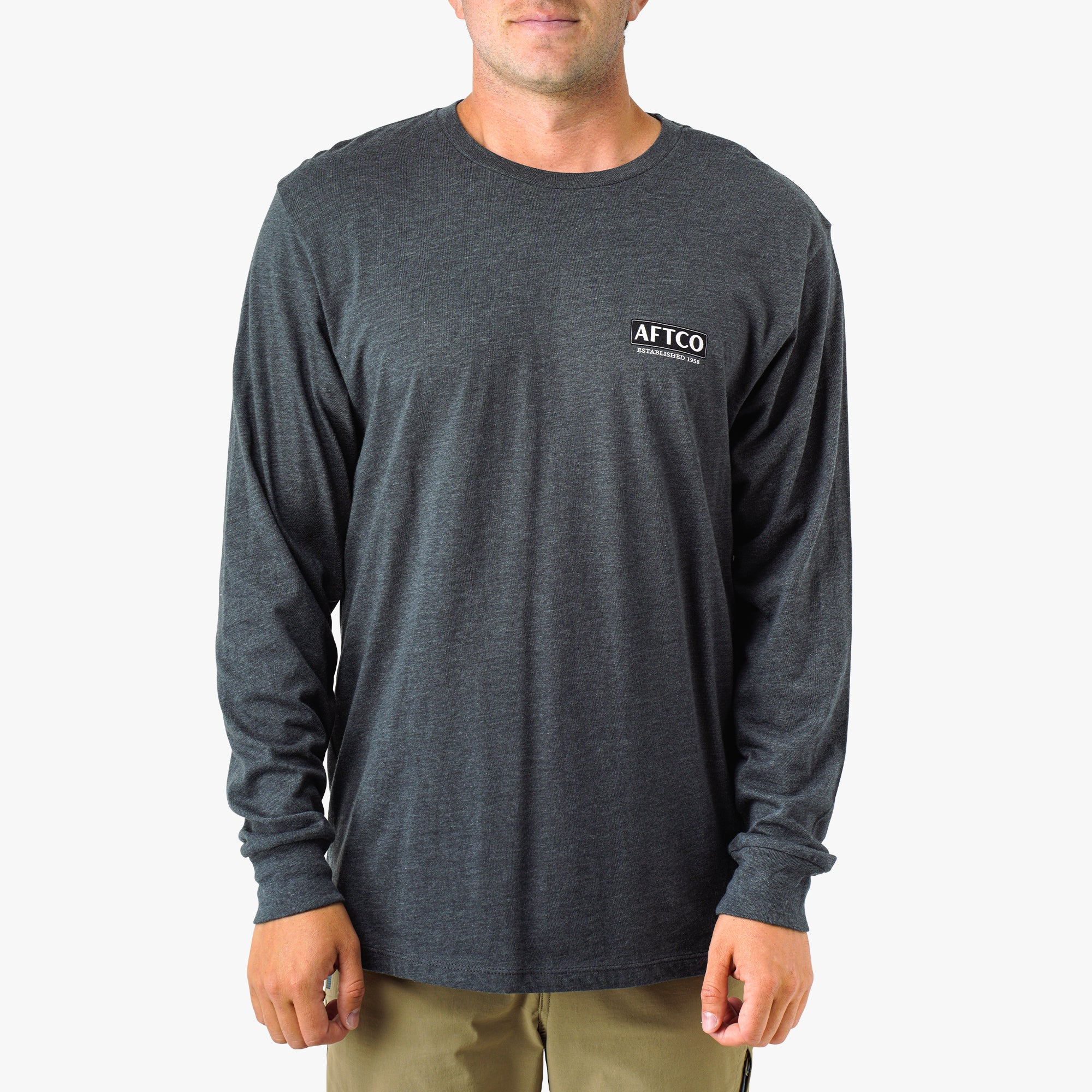 On The Road LS T-Shirt - Image 5