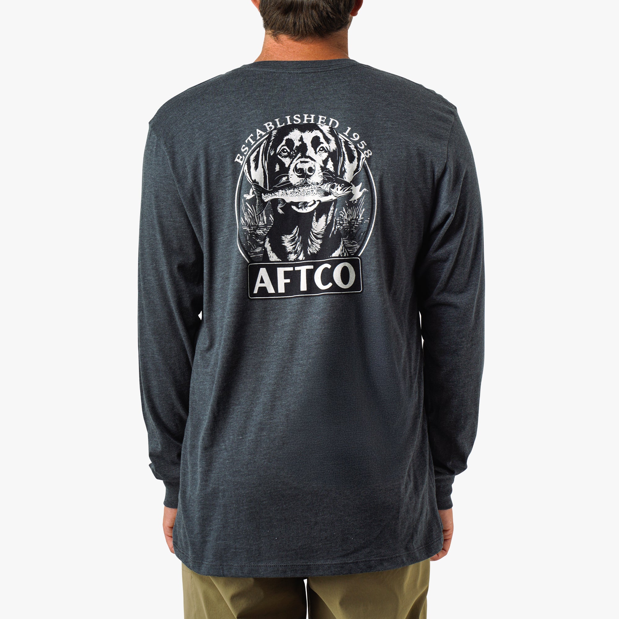 On The Road LS T-Shirt - Image 6