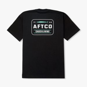 Chuck & Wind T-Shirt