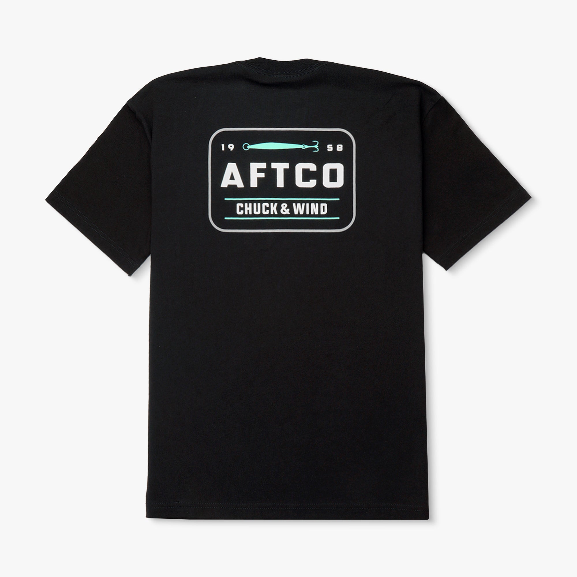 Chuck & Wind T-Shirt