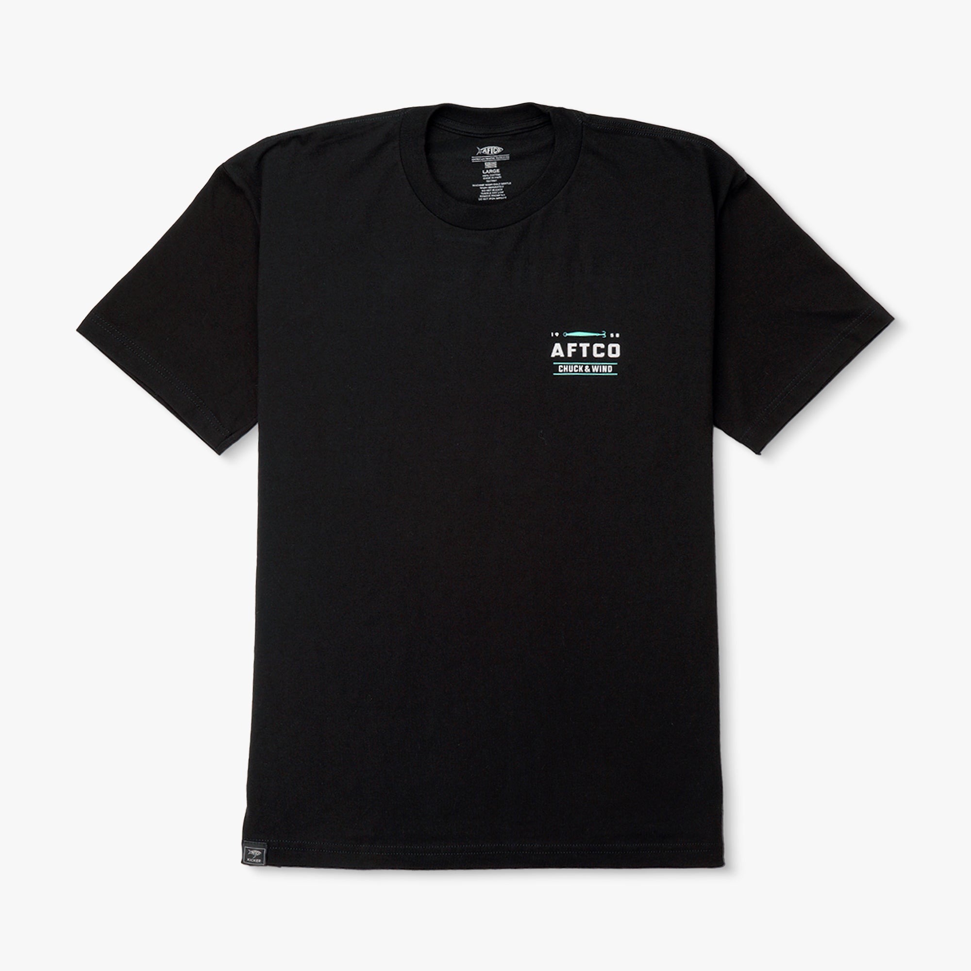 Chuck & Wind T-Shirt - Image 2