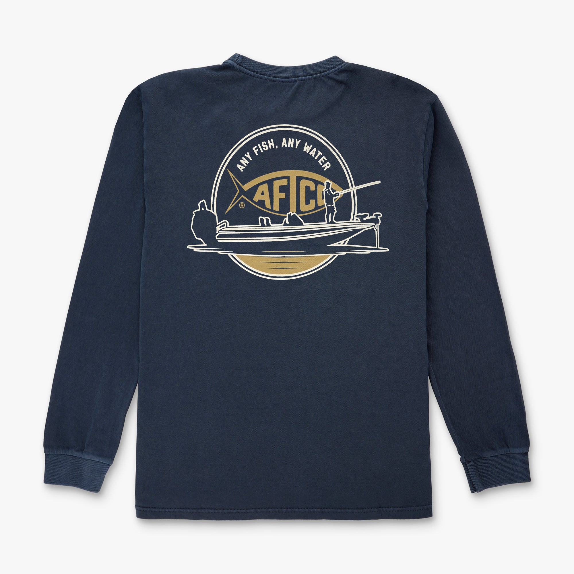 Horizon LS T-Shirt