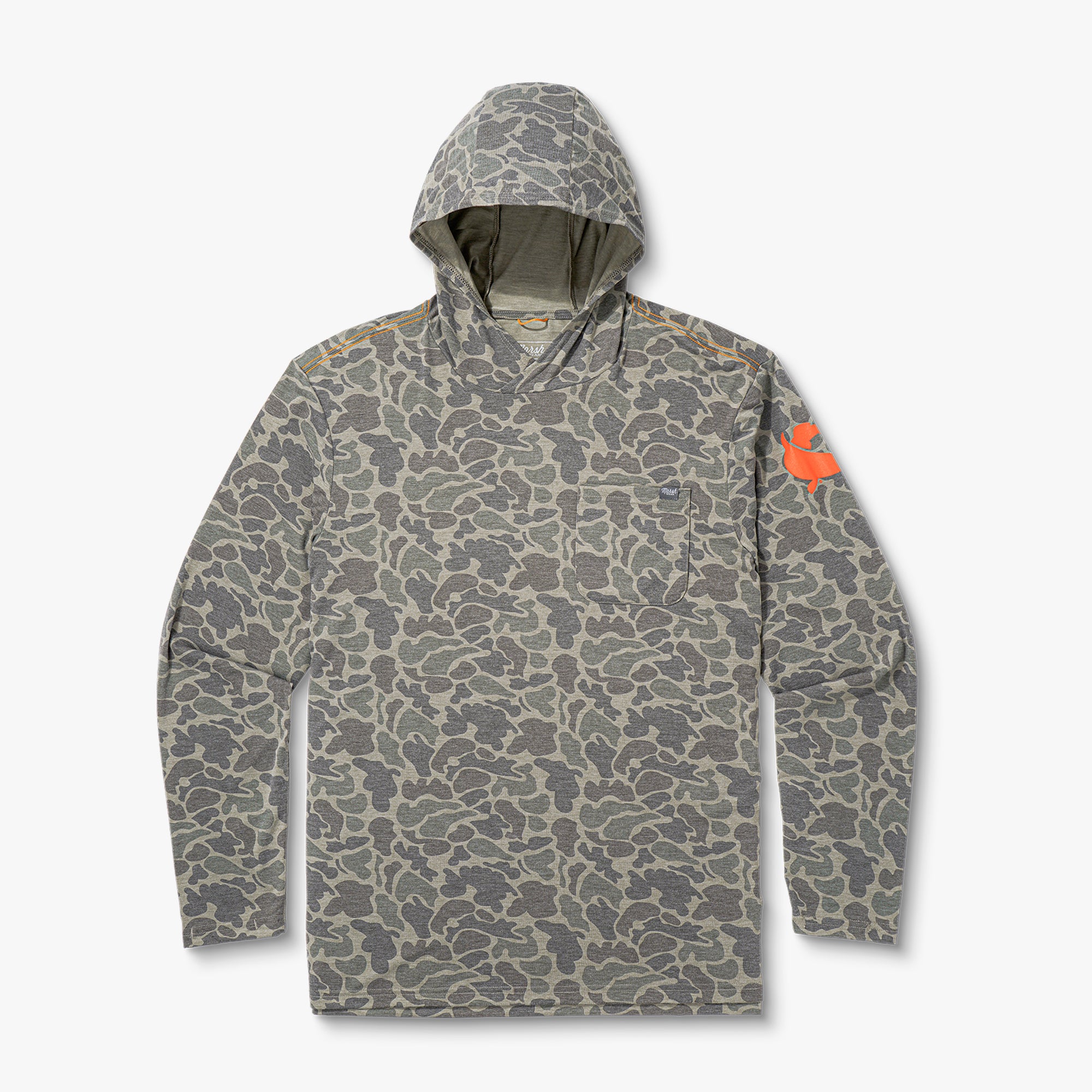 Marsh Wear x CCA Buxton Tech Hoodie